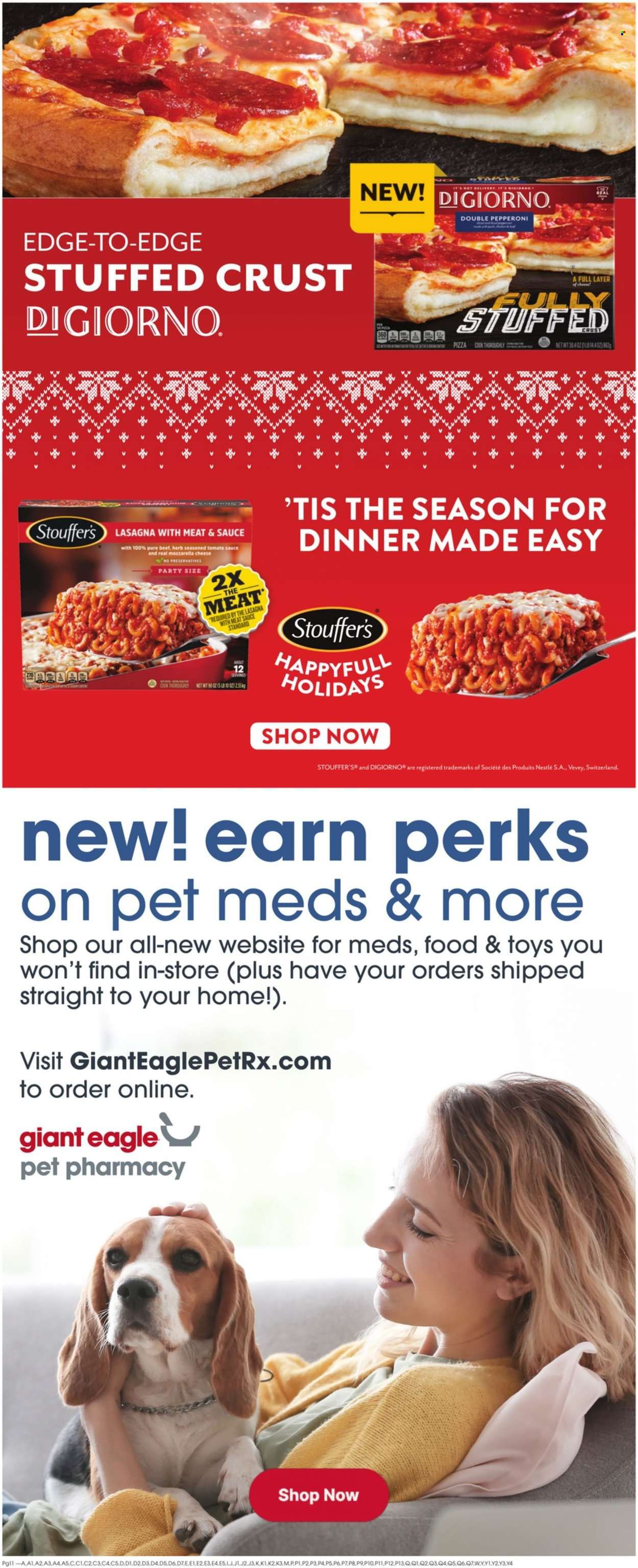 Giant Eagle (OH, PA) Weekly Ad Flyer Specials December 22 to December 28, 2022