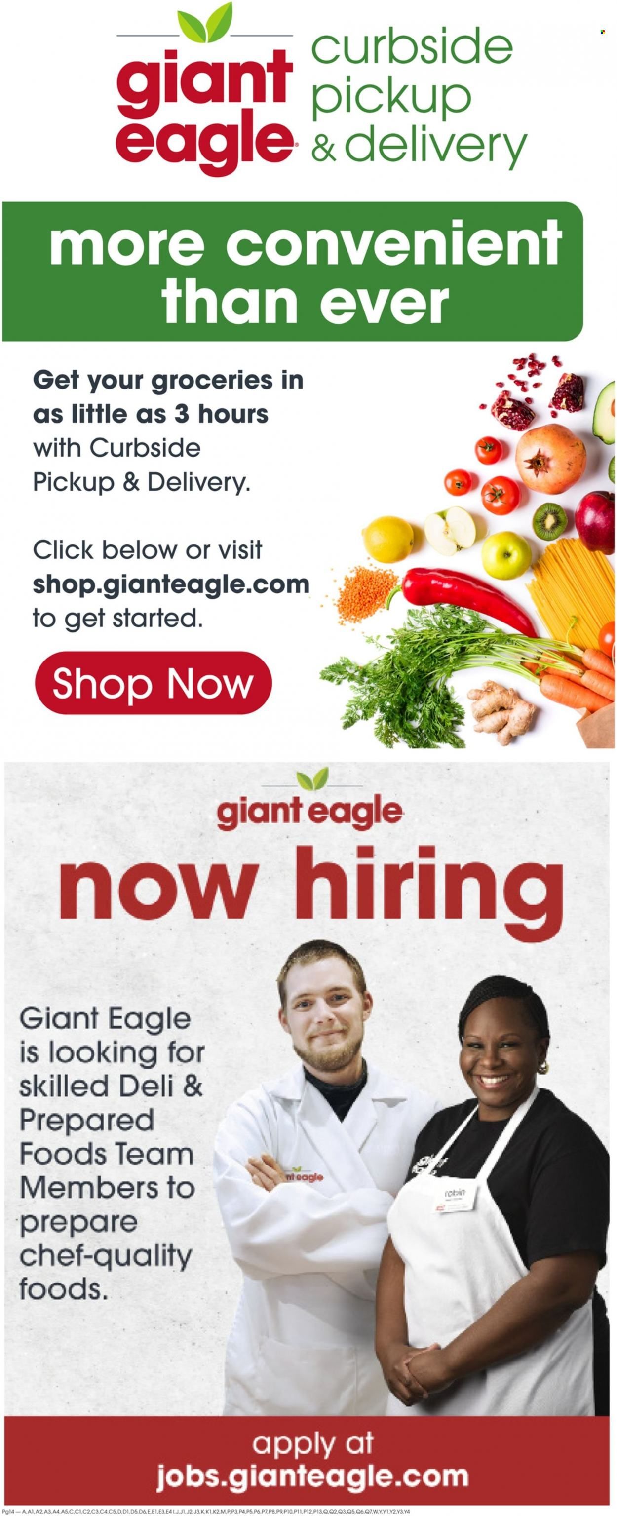Giant Eagle (OH, PA) Weekly Ad Flyer Specials December 22 to December 28, 2022
