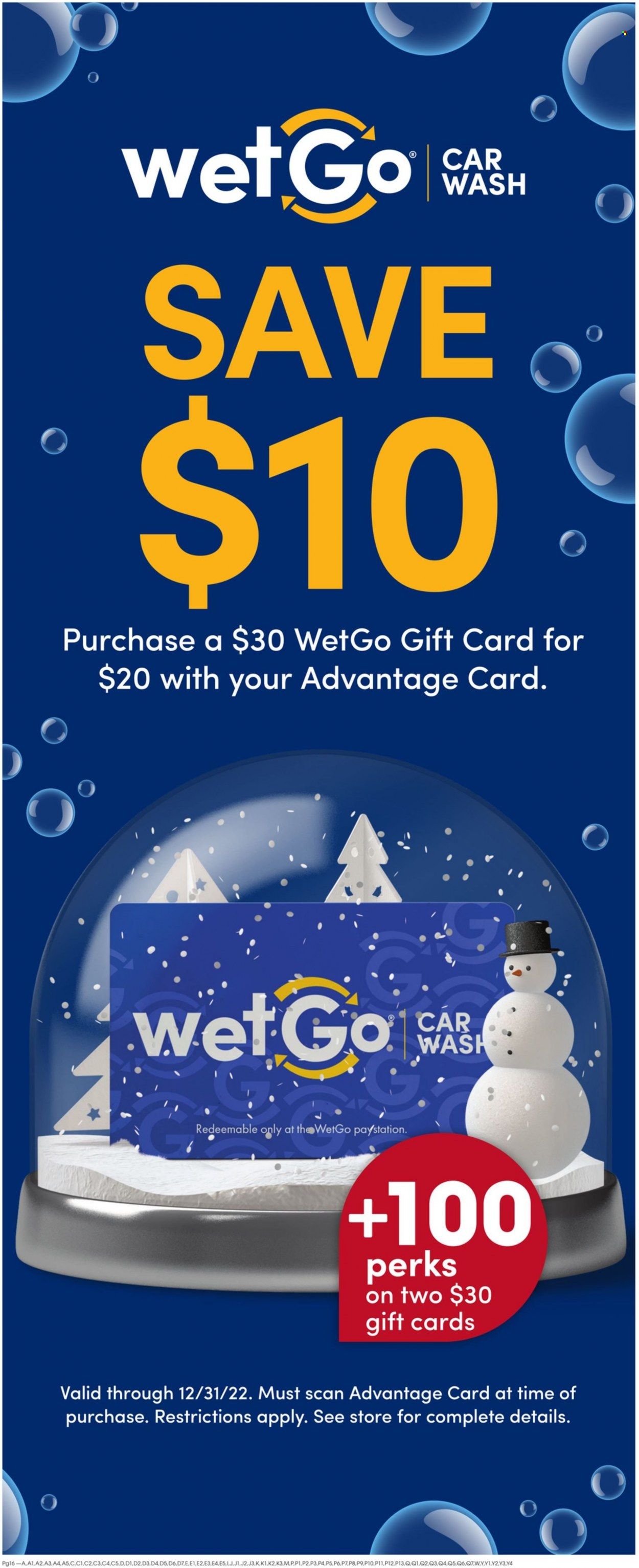 Giant Eagle (OH, PA) Weekly Ad Flyer Specials December 22 to December 28, 2022