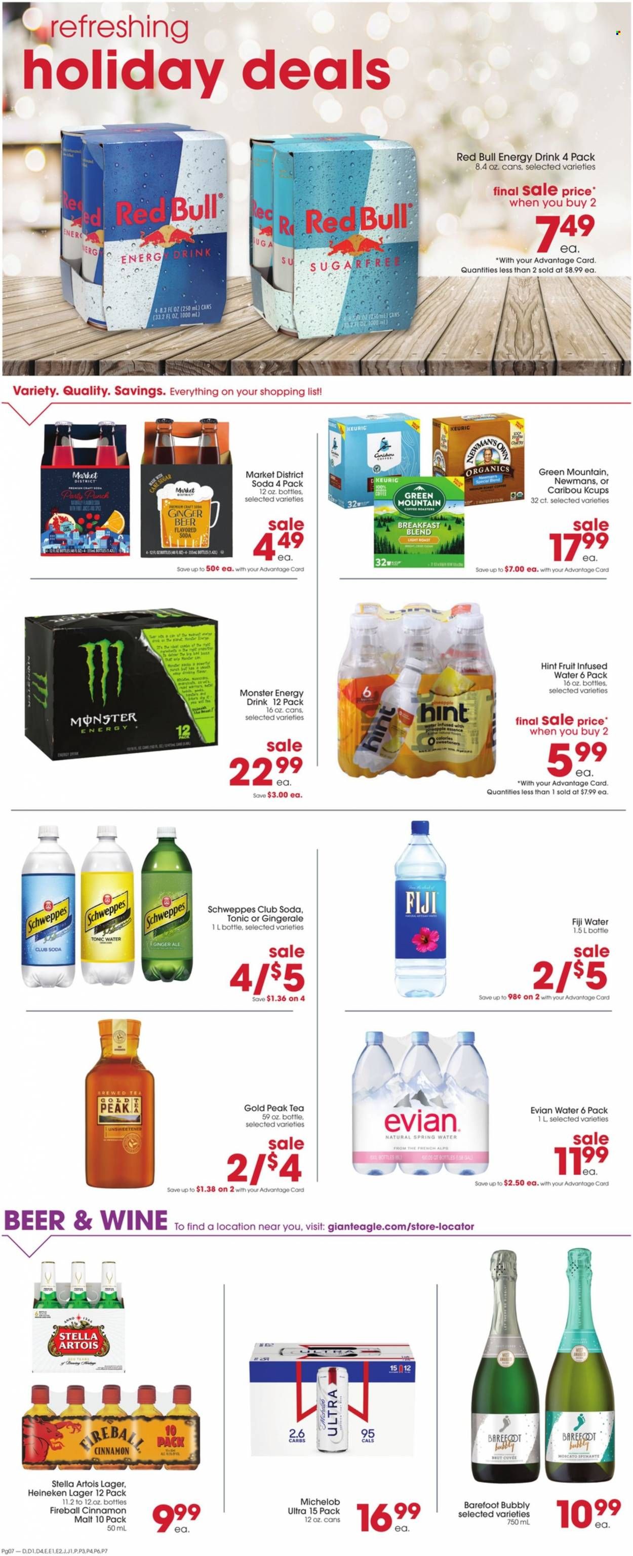 Giant Eagle (OH, PA) Weekly Ad Flyer Specials December 22 to December 28, 2022