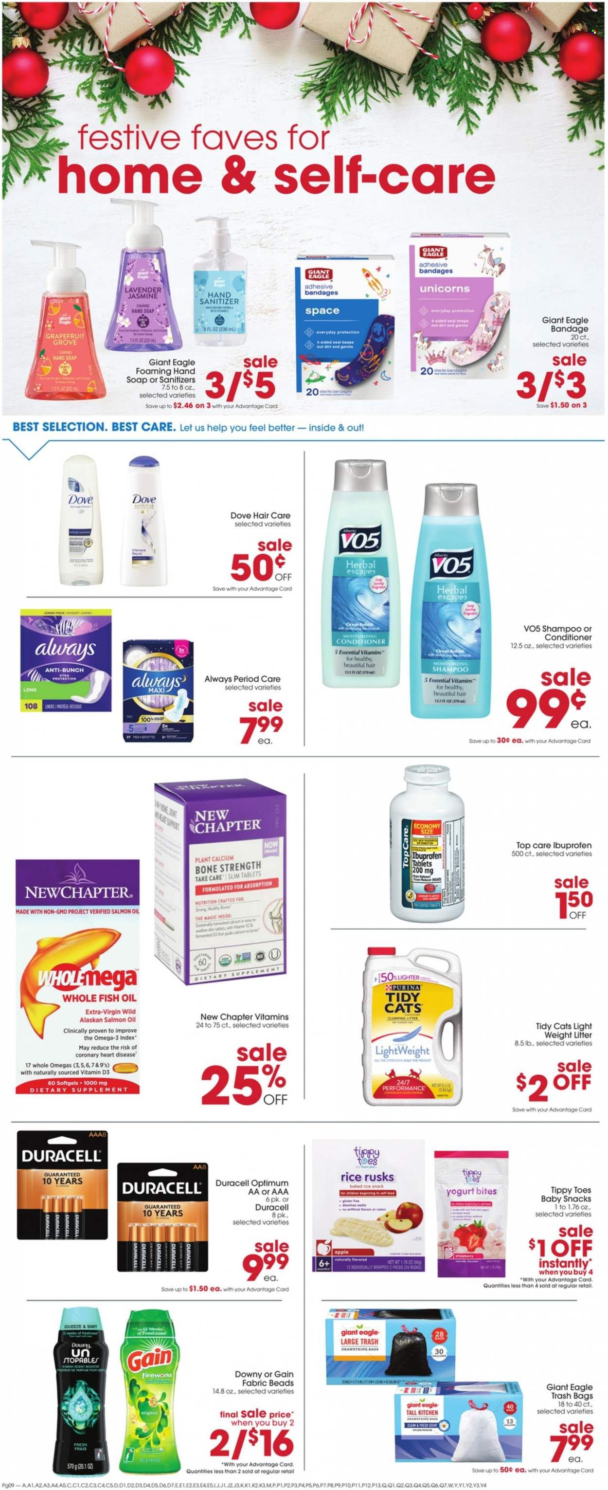 Giant Eagle (OH, PA) Weekly Ad Flyer Specials December 22 to December 28, 2022
