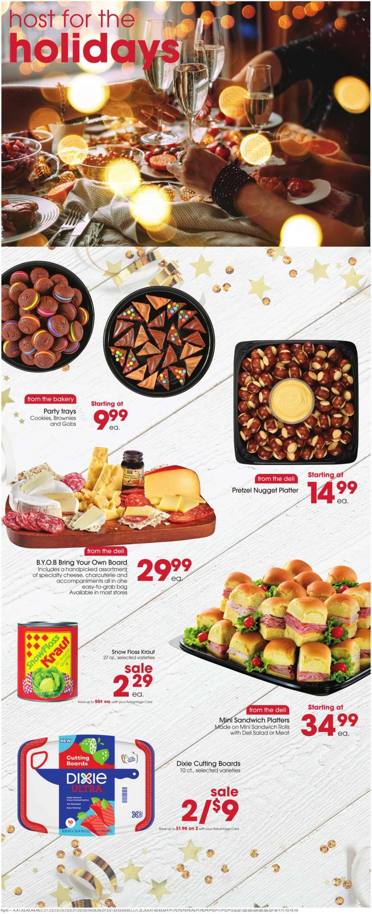Giant Eagle (OH, PA) Weekly Ad Flyer Specials December 22 to December 28, 2022