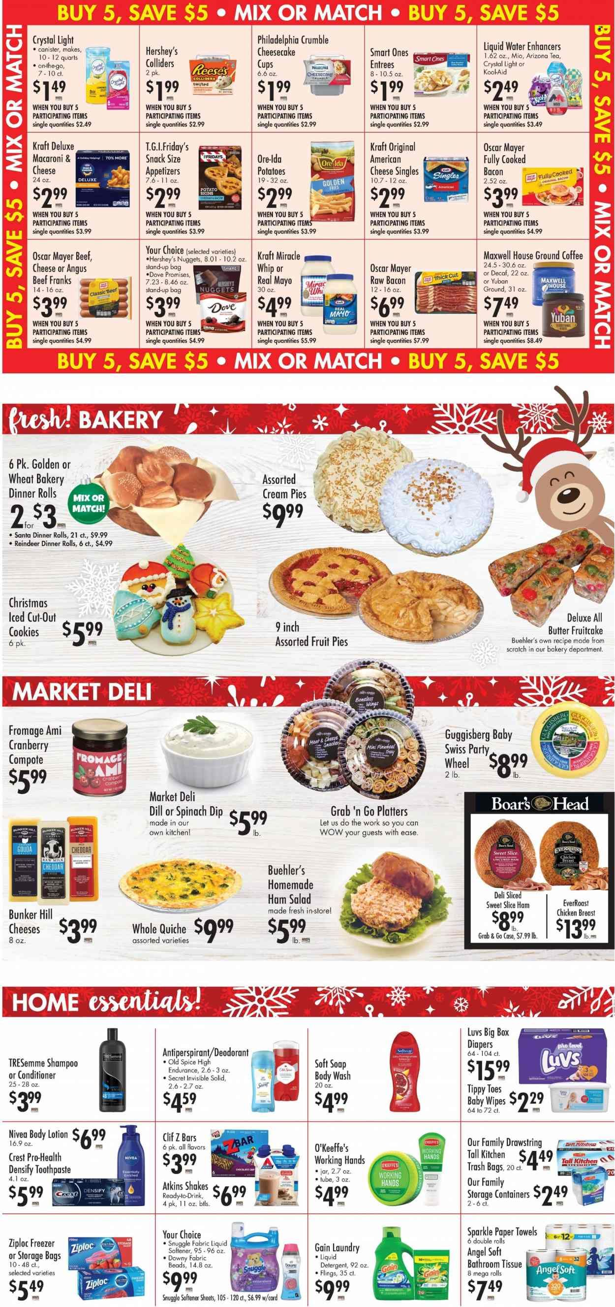 Buehler's (OH) Weekly Ad Flyer Specials December 21 to December 27, 2022