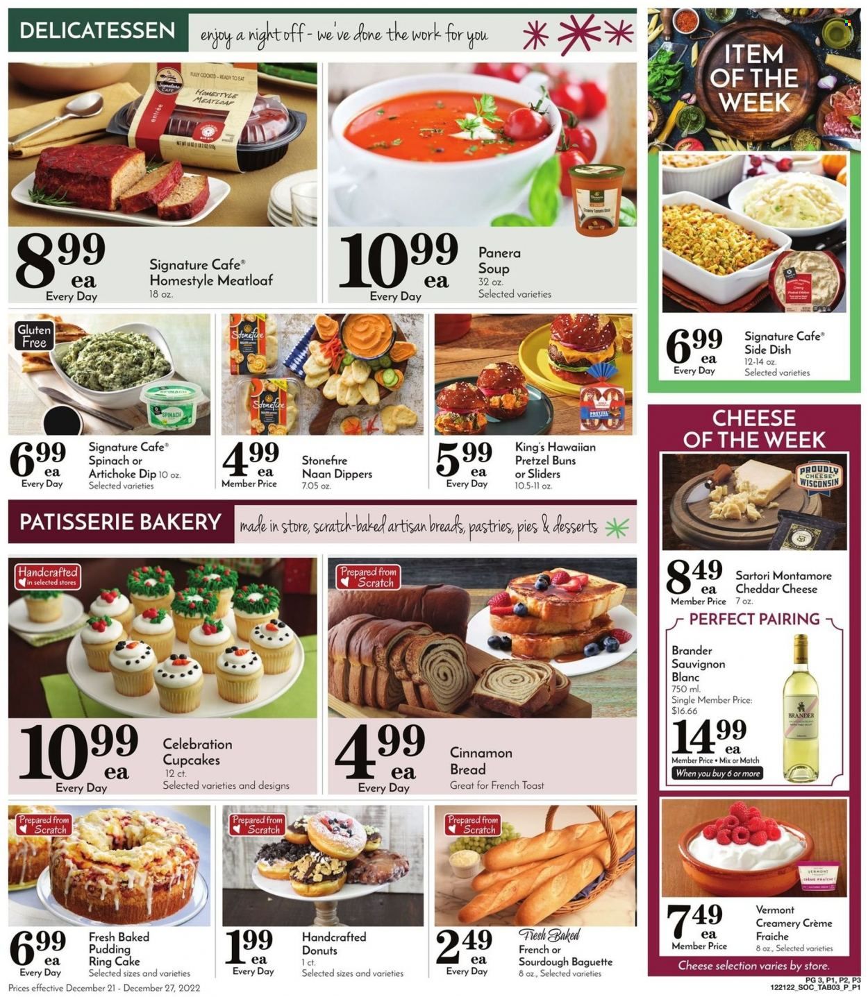 Pavilions (CA) Weekly Ad Flyer Specials December 21 to December 27, 2022