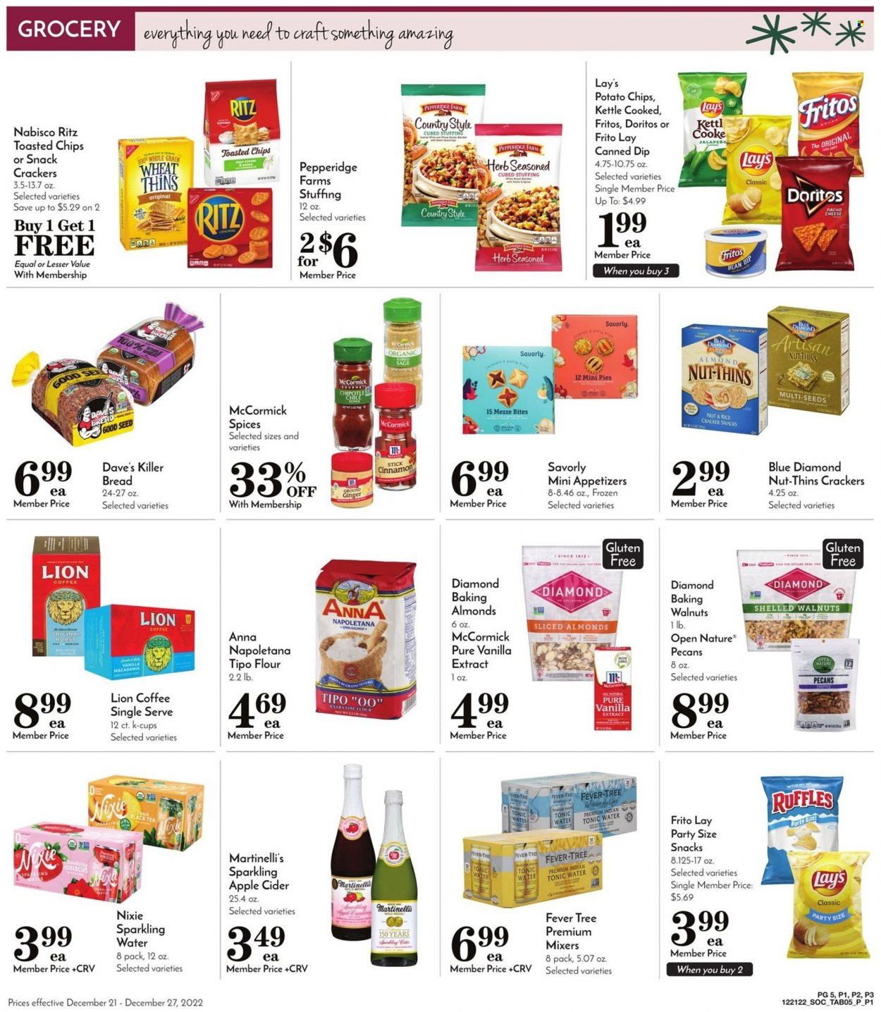 Pavilions (CA) Weekly Ad Flyer Specials December 21 to December 27, 2022
