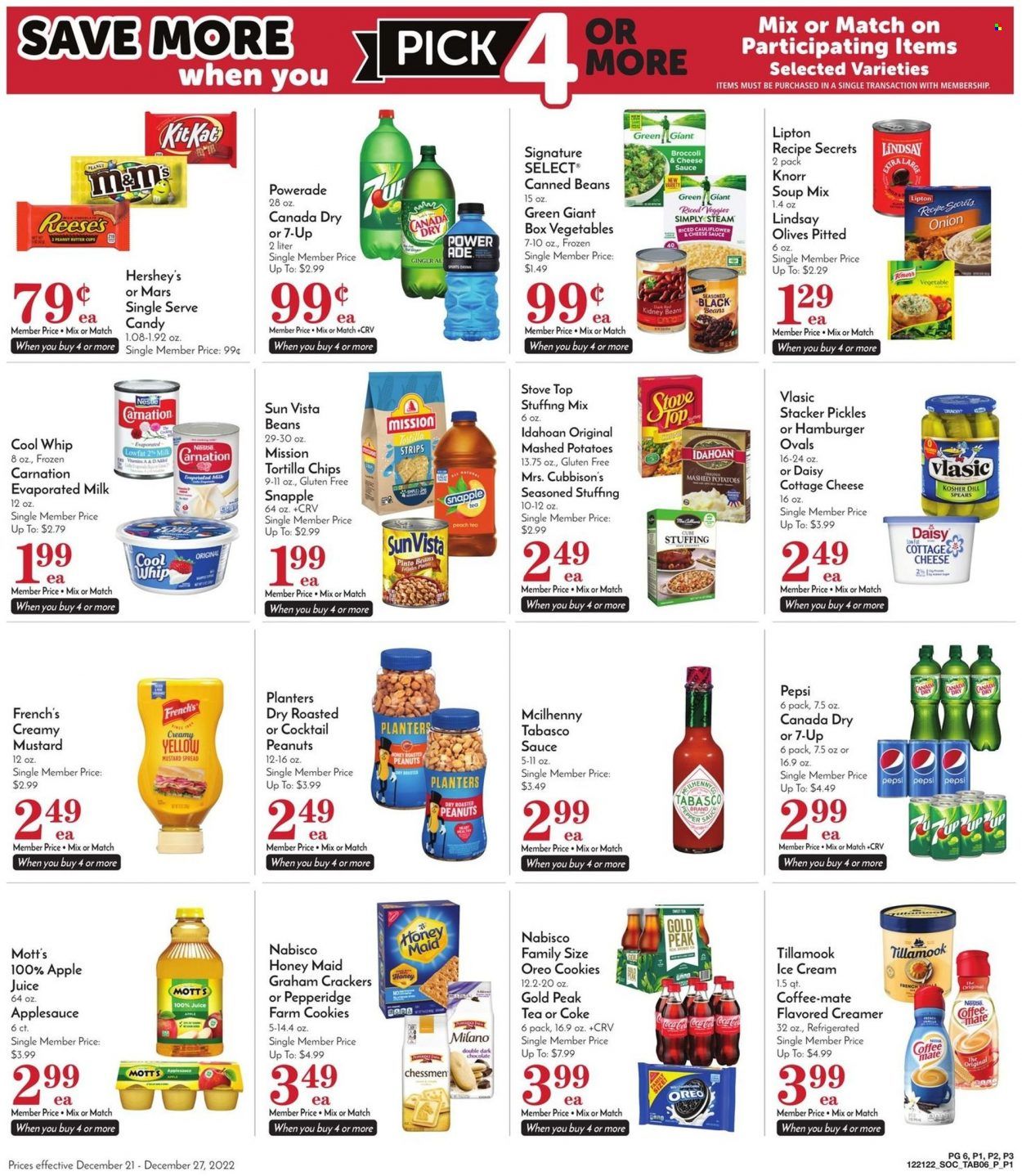 Pavilions (CA) Weekly Ad Flyer Specials December 21 to December 27, 2022