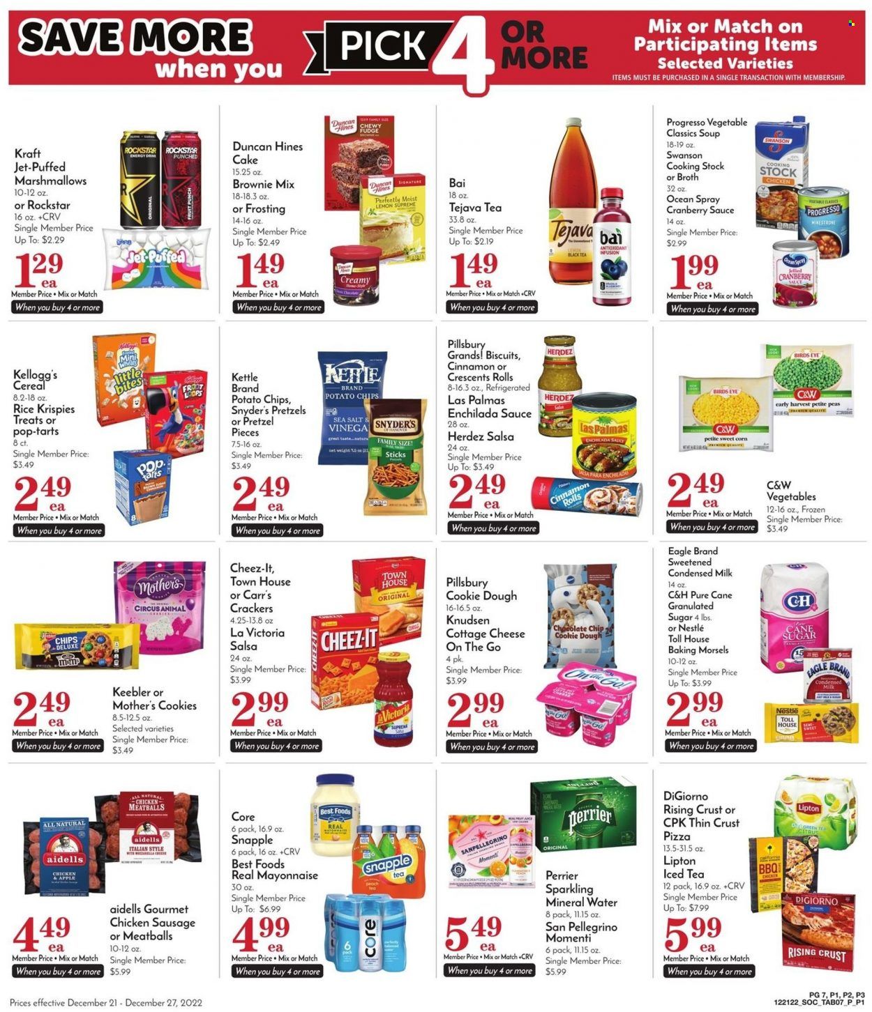Pavilions (CA) Weekly Ad Flyer Specials December 21 to December 27, 2022