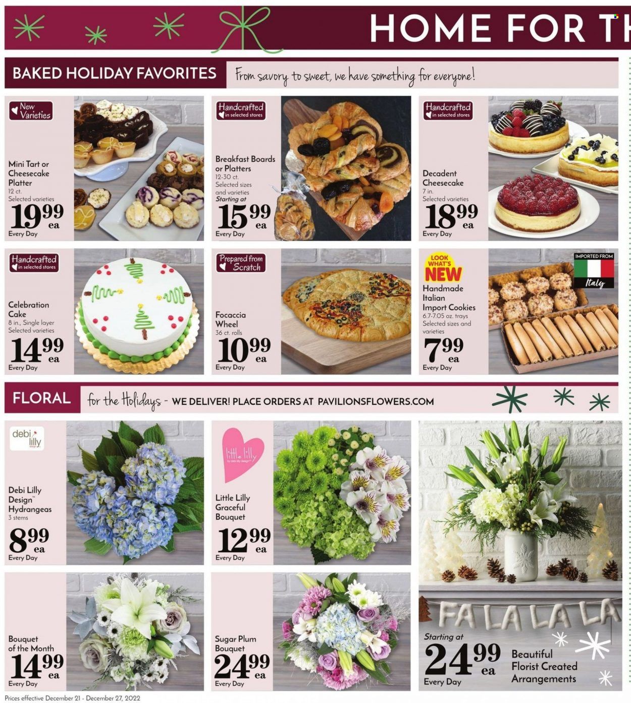Pavilions (CA) Weekly Ad Flyer Specials December 21 to December 27, 2022