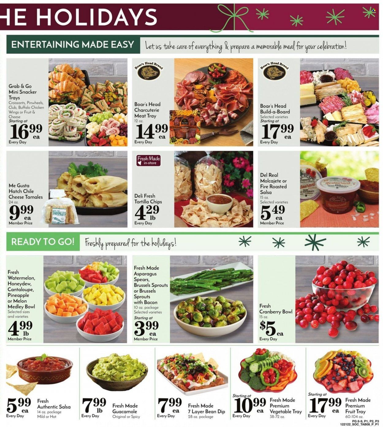 Pavilions (CA) Weekly Ad Flyer Specials December 21 to December 27, 2022