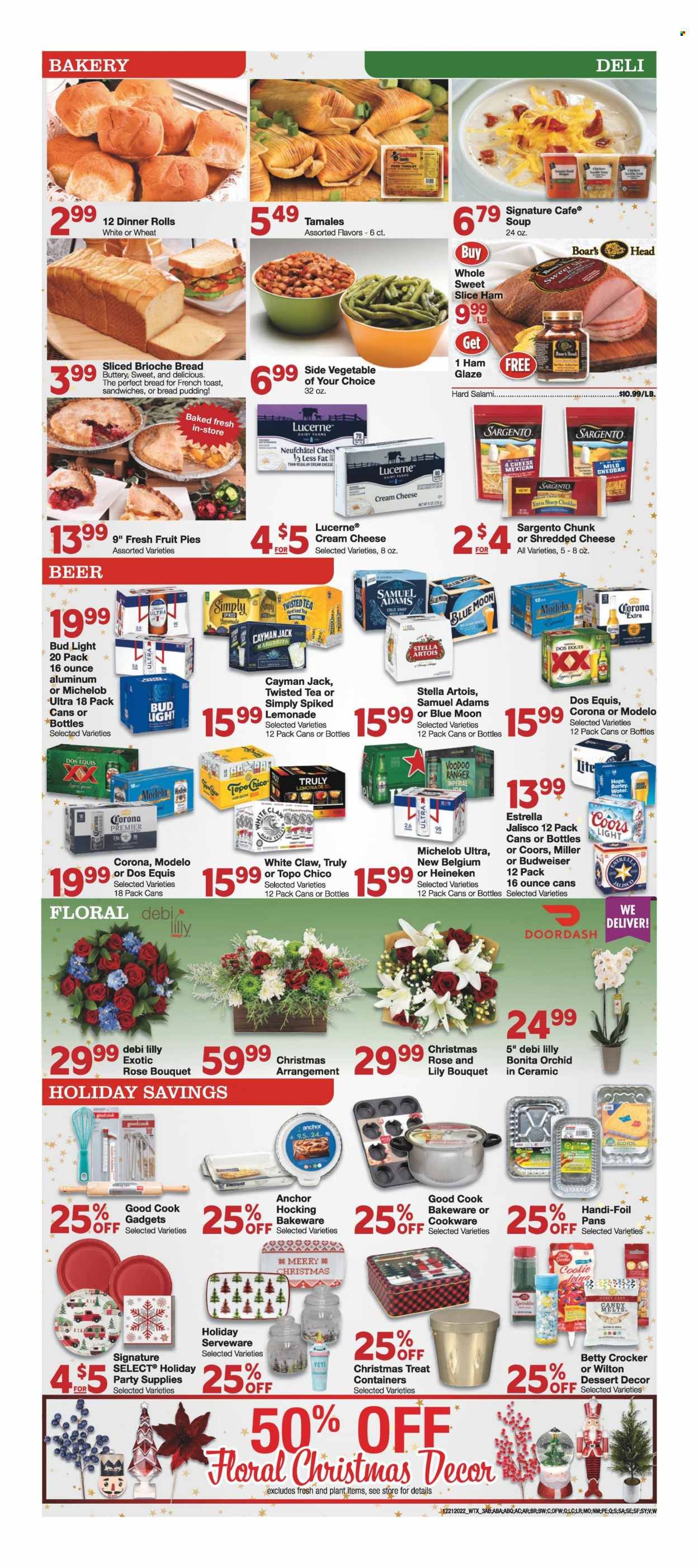 Market Street (NM, TX) Weekly Ad Flyer Specials December 21 to December 24, 2022