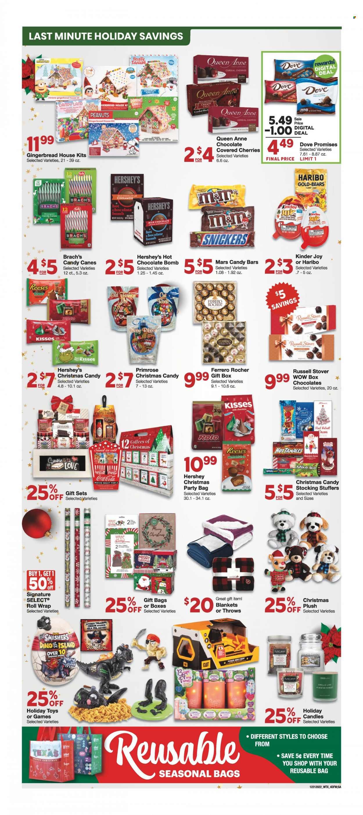 Market Street (NM, TX) Weekly Ad Flyer Specials December 21 to December 24, 2022