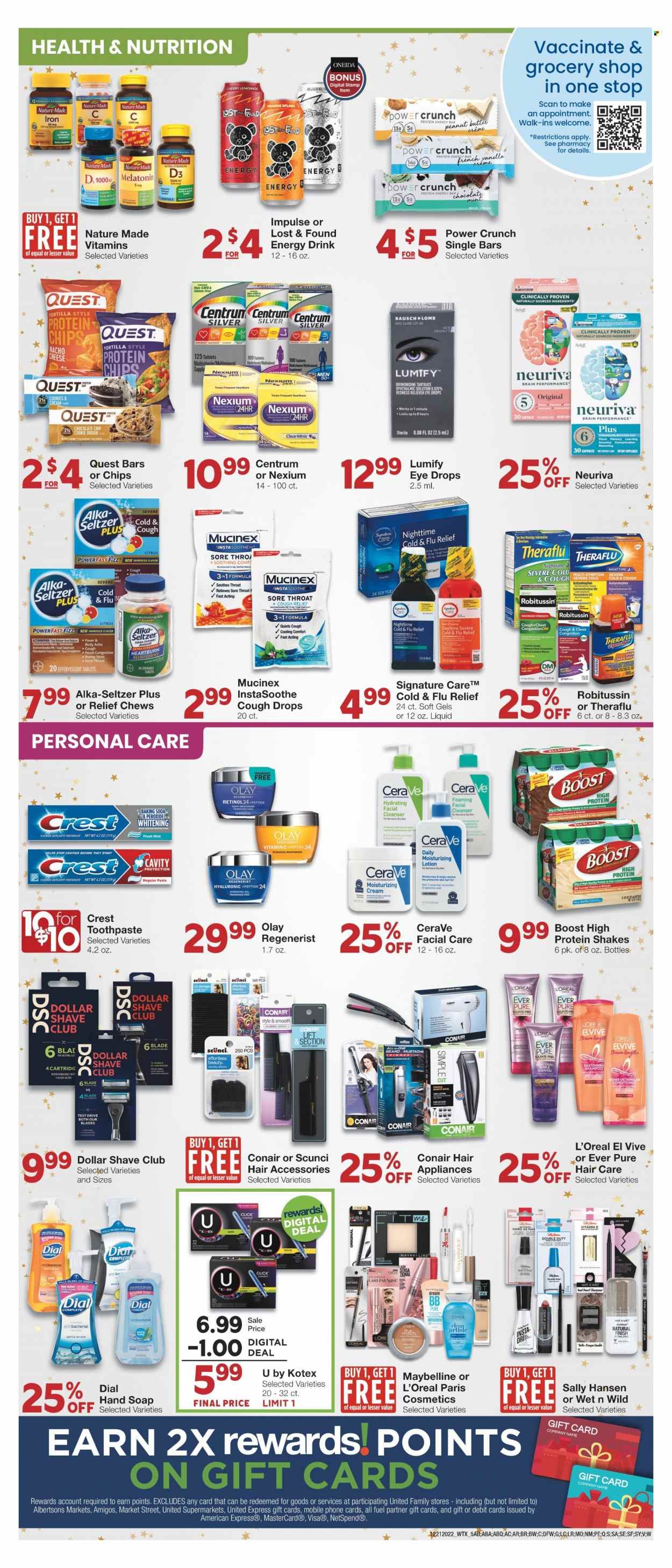 United Supermarkets (TX) Weekly Ad Flyer Specials December 21 to December 24, 2022