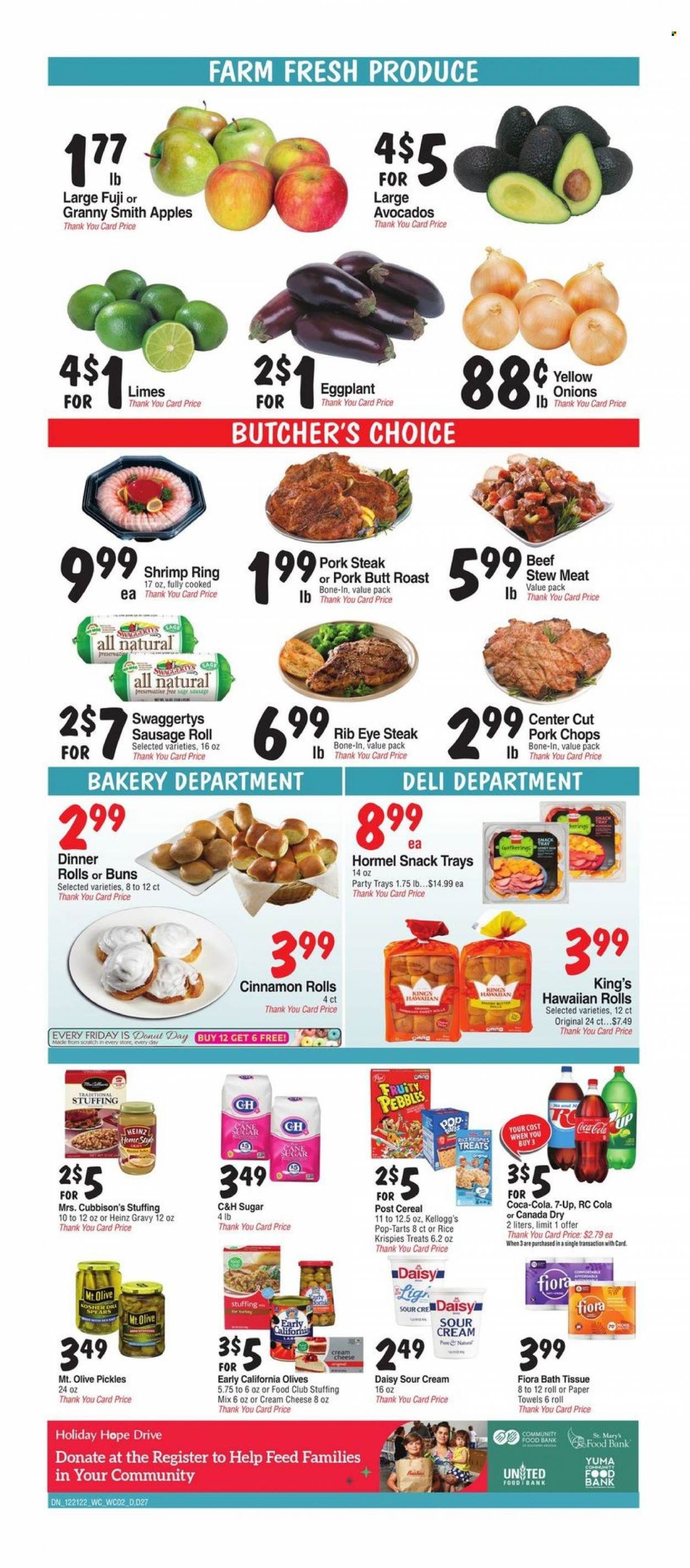 Bashas' Diné Markets (AZ, NM) Weekly Ad Flyer Specials December 21 to December 27, 2022