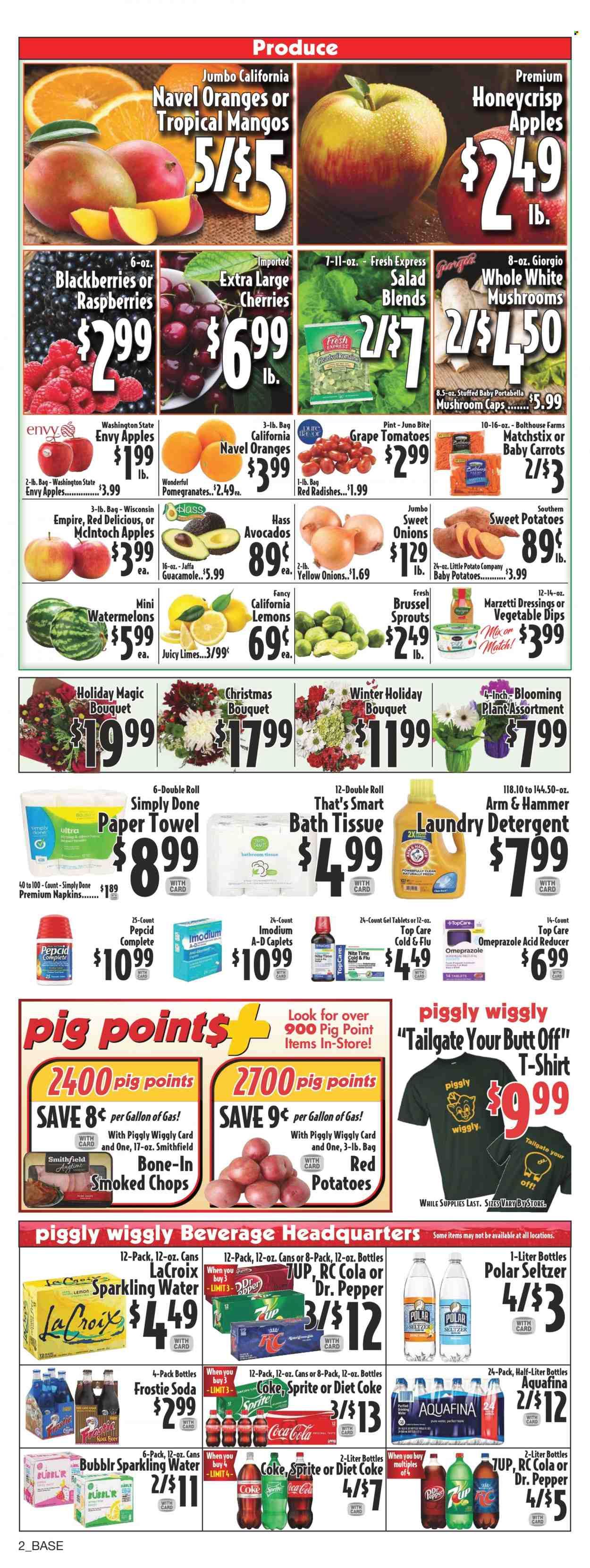 Piggly Wiggly (GA, SC) Weekly Ad Flyer Specials December 21 to December 27, 2022