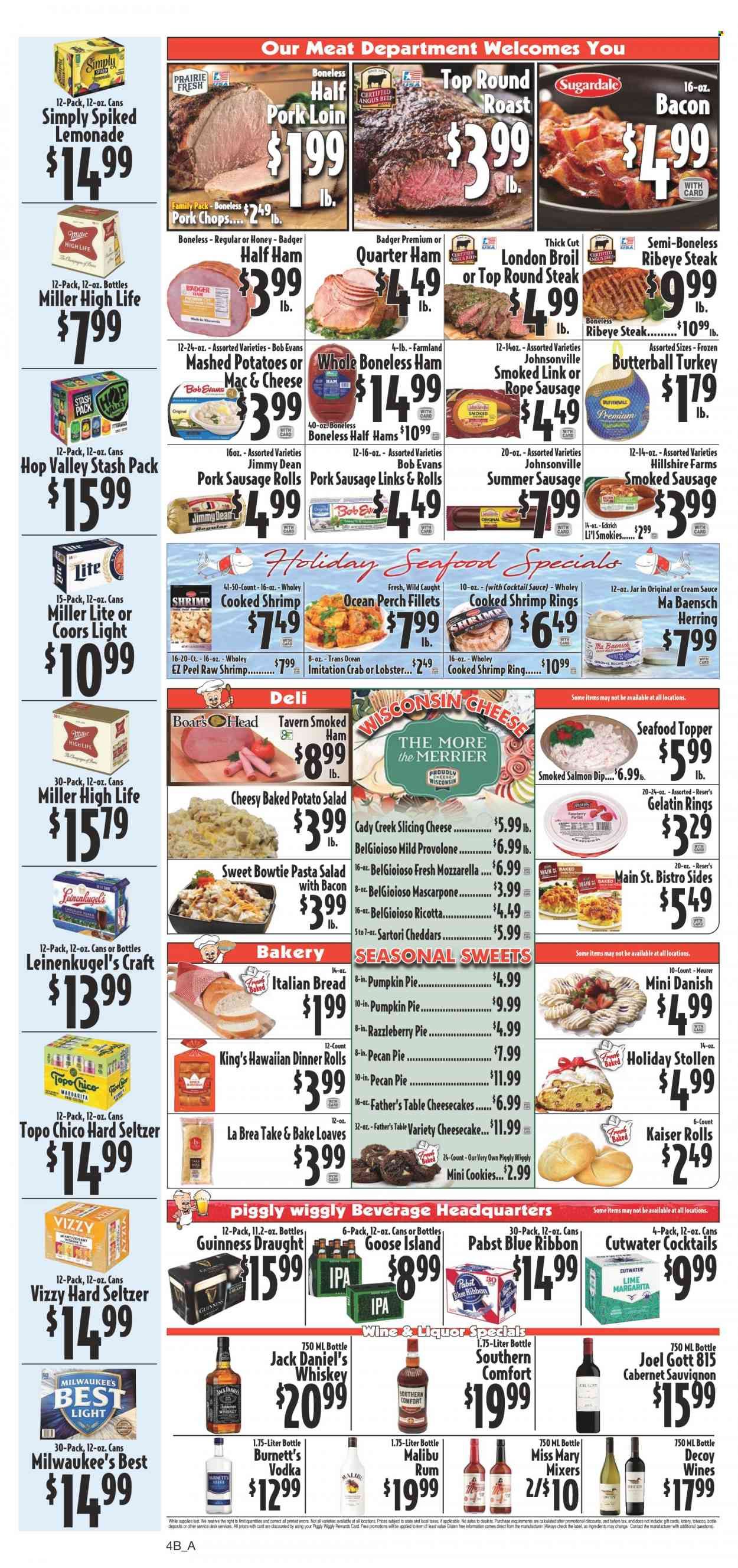 Piggly Wiggly (GA, SC) Weekly Ad Flyer Specials December 21 to December 27, 2022