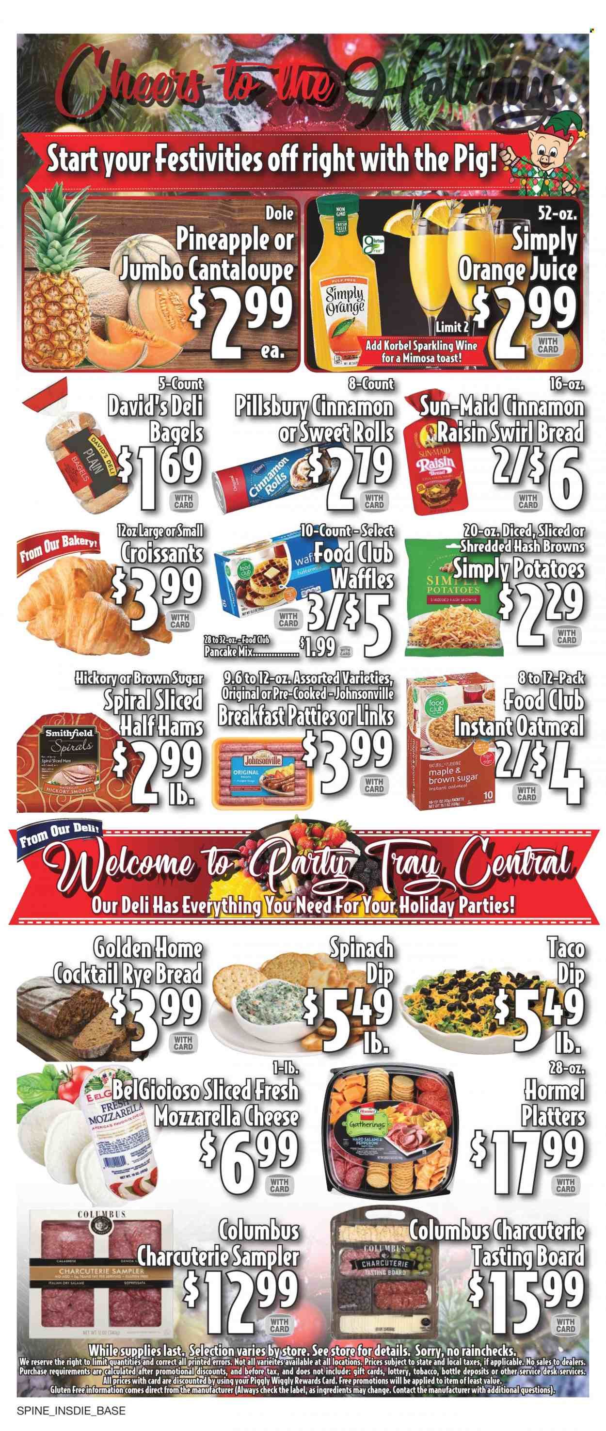 Piggly Wiggly (GA, SC) Weekly Ad Flyer Specials December 21 to December 27, 2022