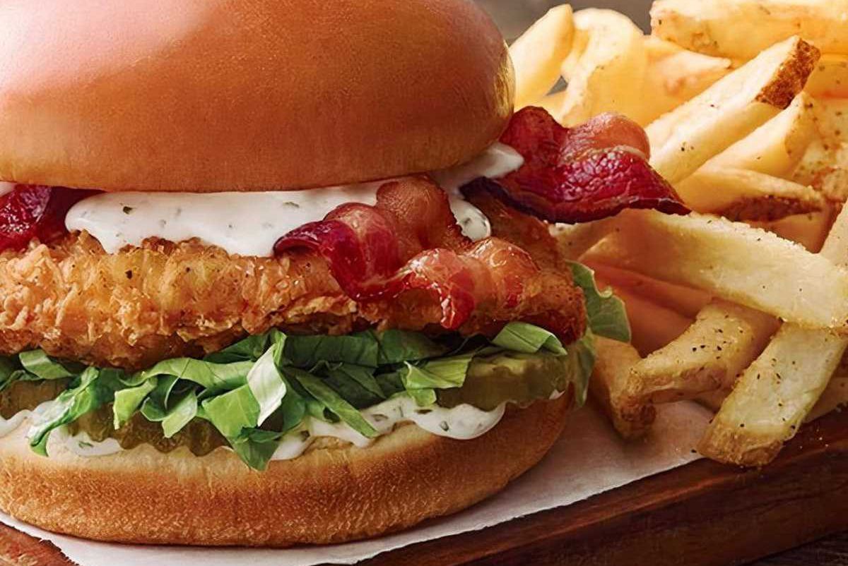 Applebee’s Unveils their New Crispy Chicken Bacon Ranch and Grilled Chicken Bacon Ranch Sandwiches Applebee’s Unveils their New Crispy Chicken Bacon Ranch and Grilled Chicken Bacon Ranch Sandwiches