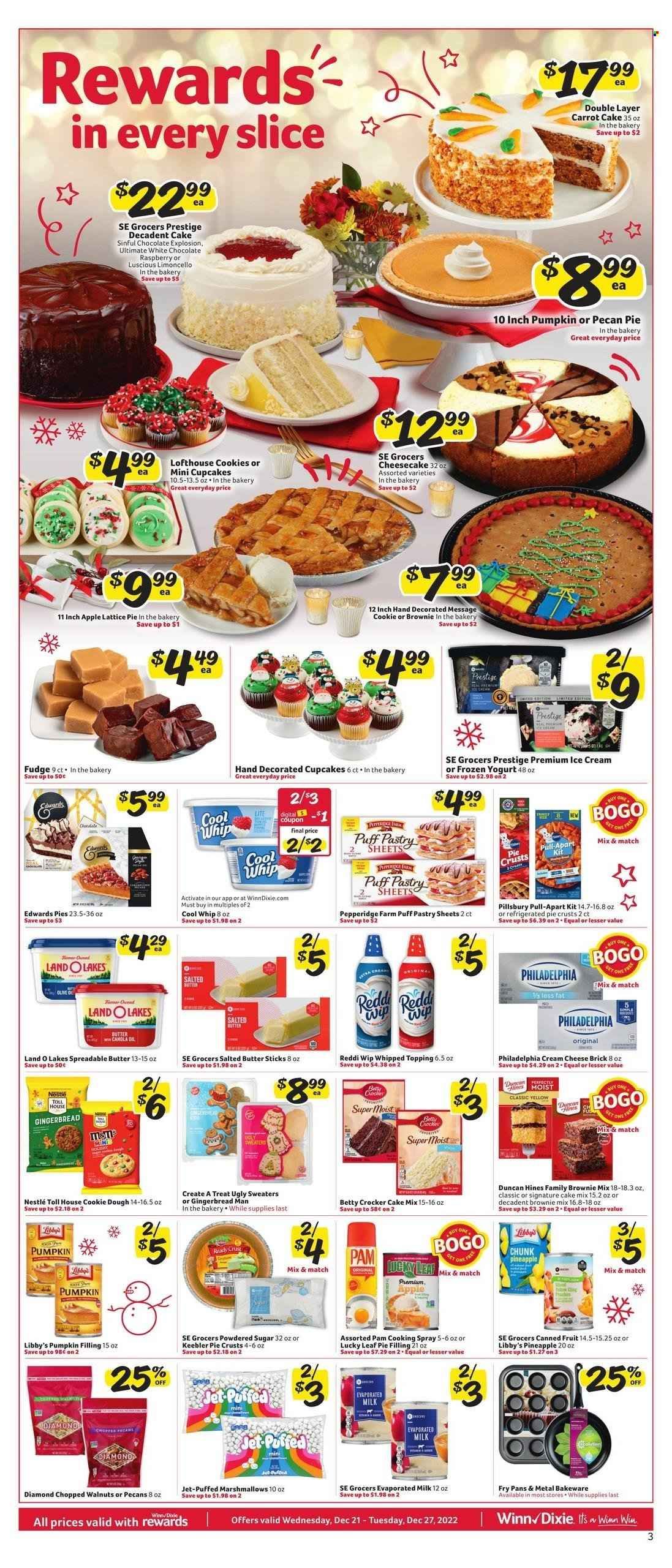 Winn Dixie (FL) Weekly Ad Flyer Specials December 21 to December 27, 2022