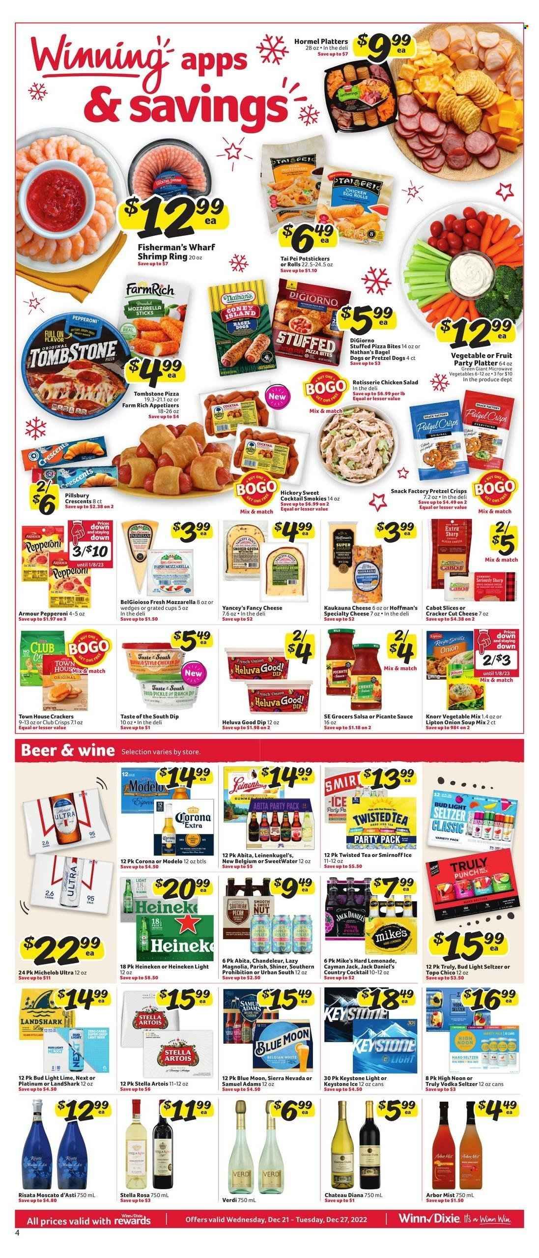 Winn Dixie (MS) Weekly Ad Flyer Specials December 21 to December 27, 2022