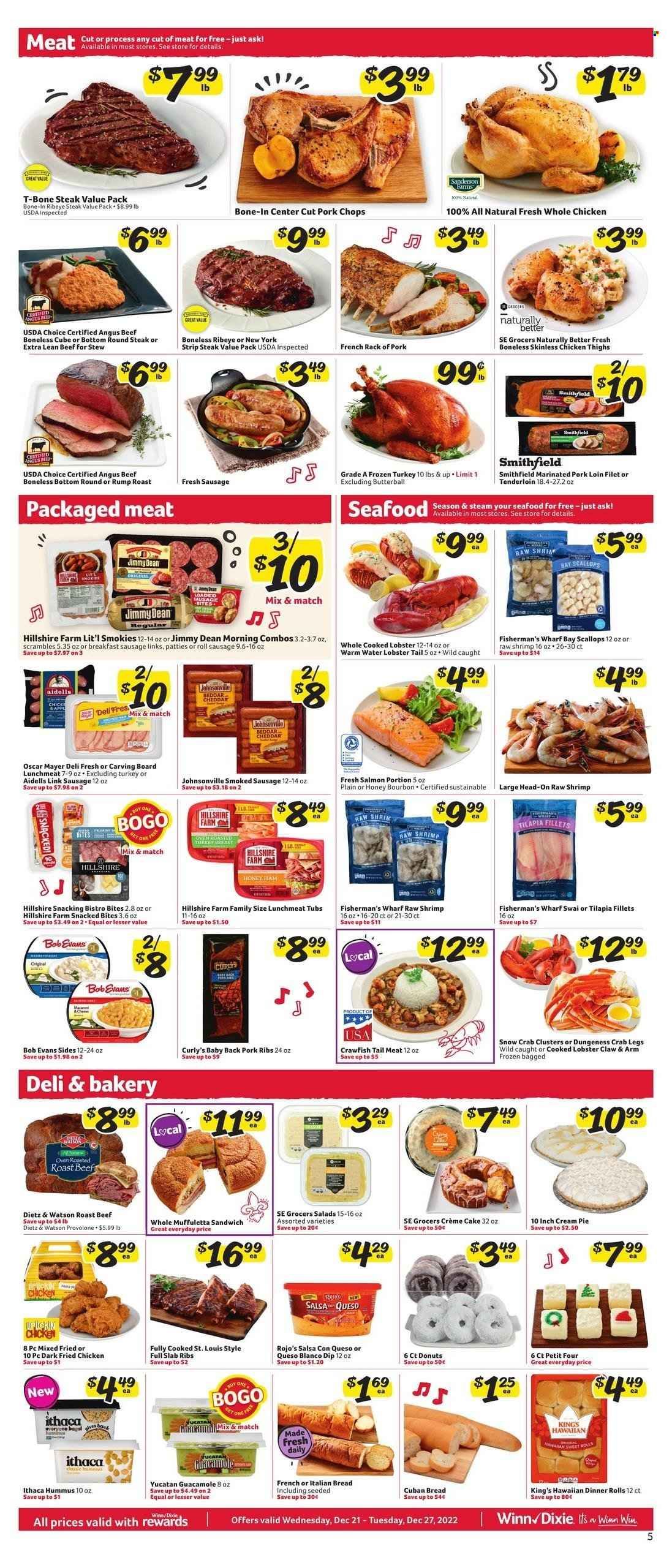 Winn Dixie (MS) Weekly Ad Flyer Specials December 21 to December 27, 2022