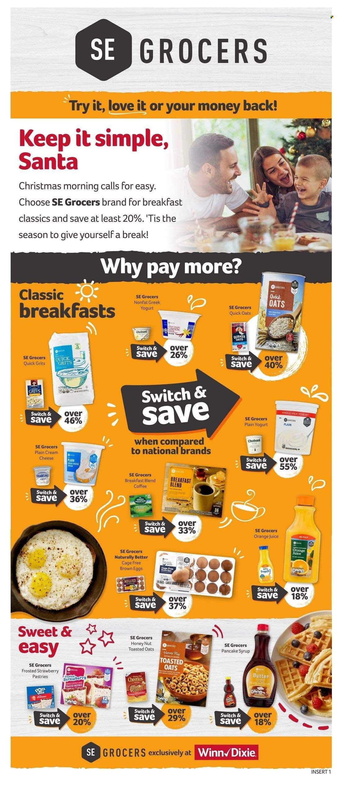 Winn Dixie (LA) Weekly Ad Flyer Specials December 21 to December 27, 2022