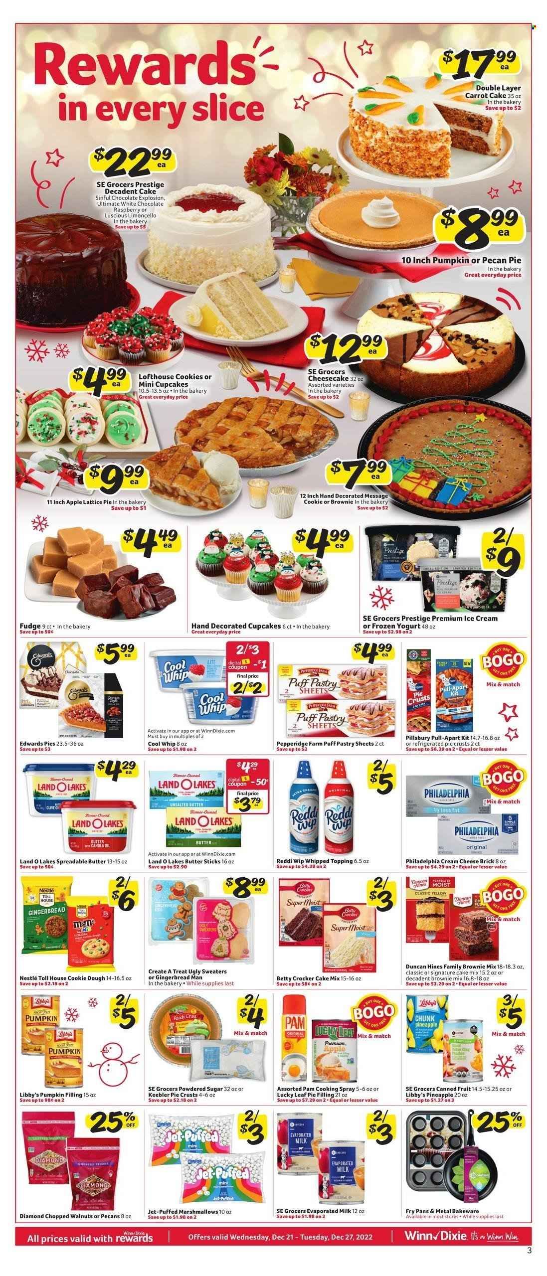 Winn Dixie (LA) Weekly Ad Flyer Specials December 21 to December 27, 2022
