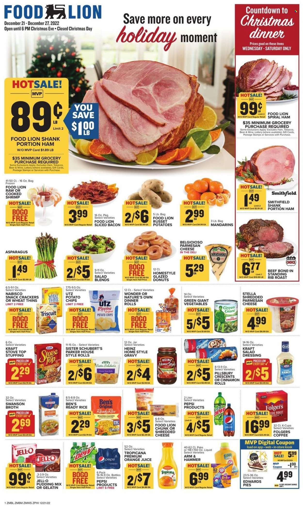 Food Lion (MD) Weekly Ad Flyer Specials December 21 to December 27, 2022