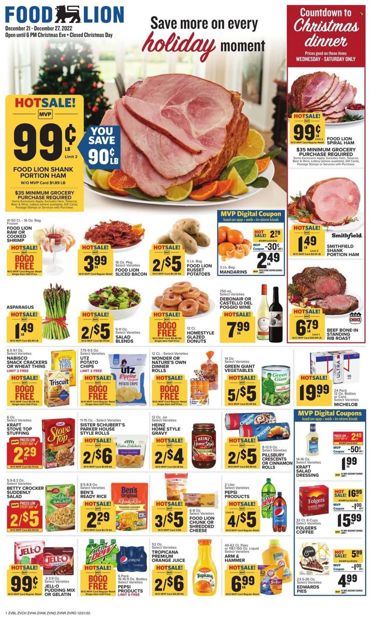 Food Lion (VA) Weekly Ad Flyer Specials December 21 to December 27, 2022