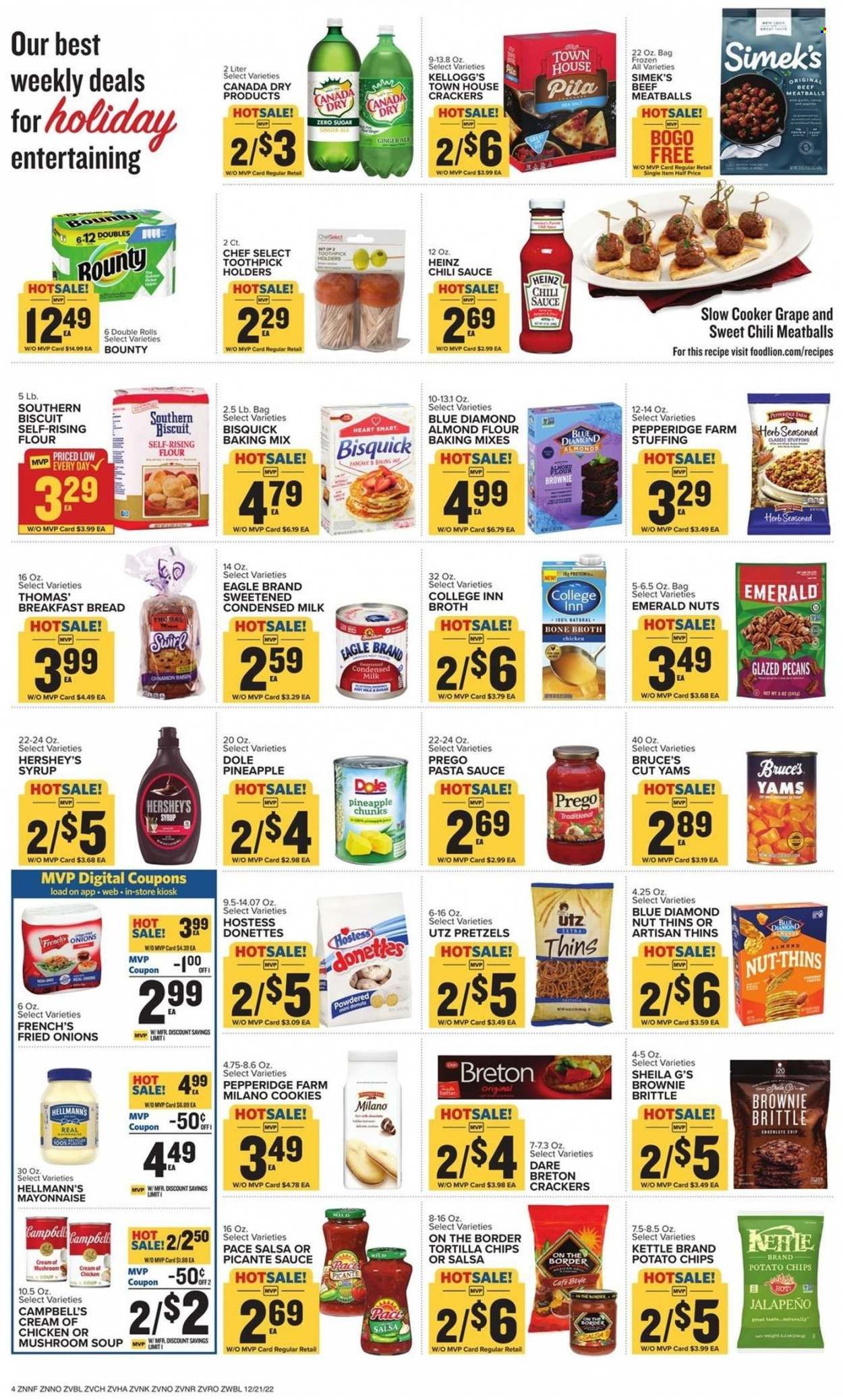 Food Lion (VA) Weekly Ad Flyer Specials December 21 to December 27, 2022