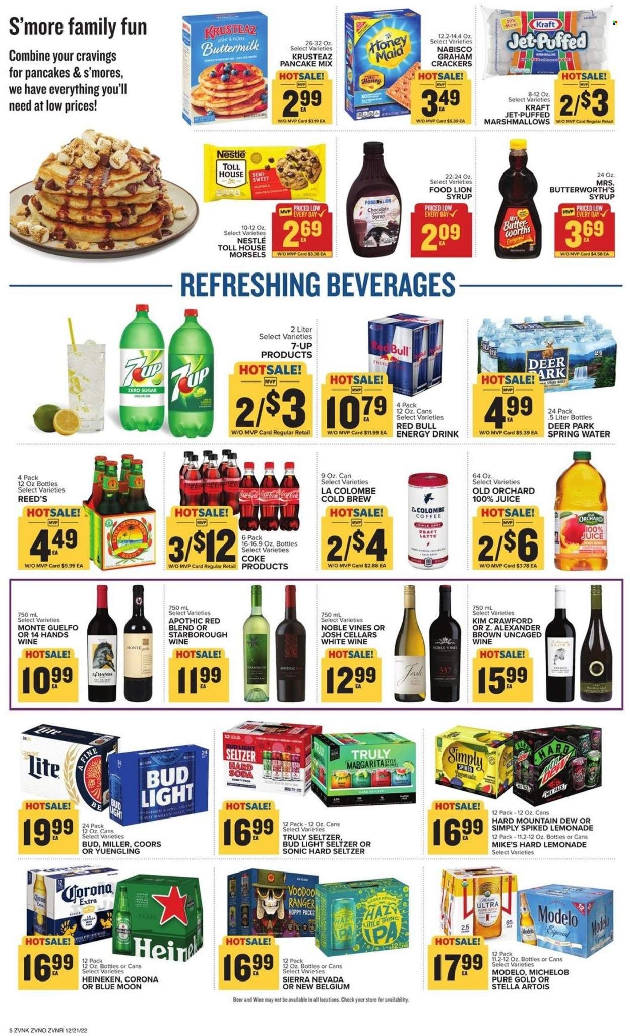 Food Lion (VA) Weekly Ad Flyer Specials December 21 to December 27, 2022