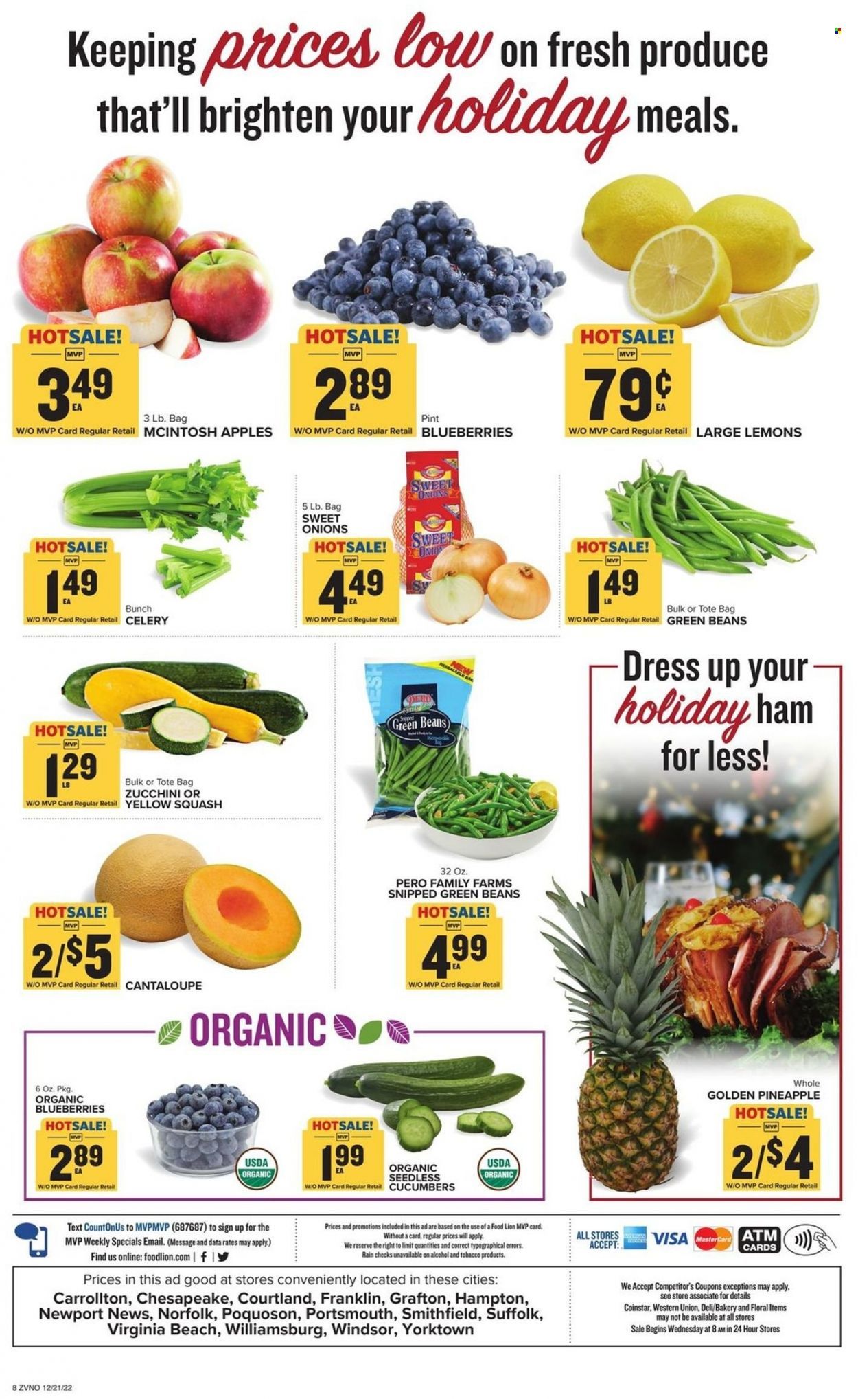 Food Lion (VA) Weekly Ad Flyer Specials December 21 to December 27, 2022