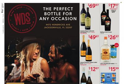 Winn Dixie (FL) Weekly Ad Flyer Specials December 21 to January 1, 2023