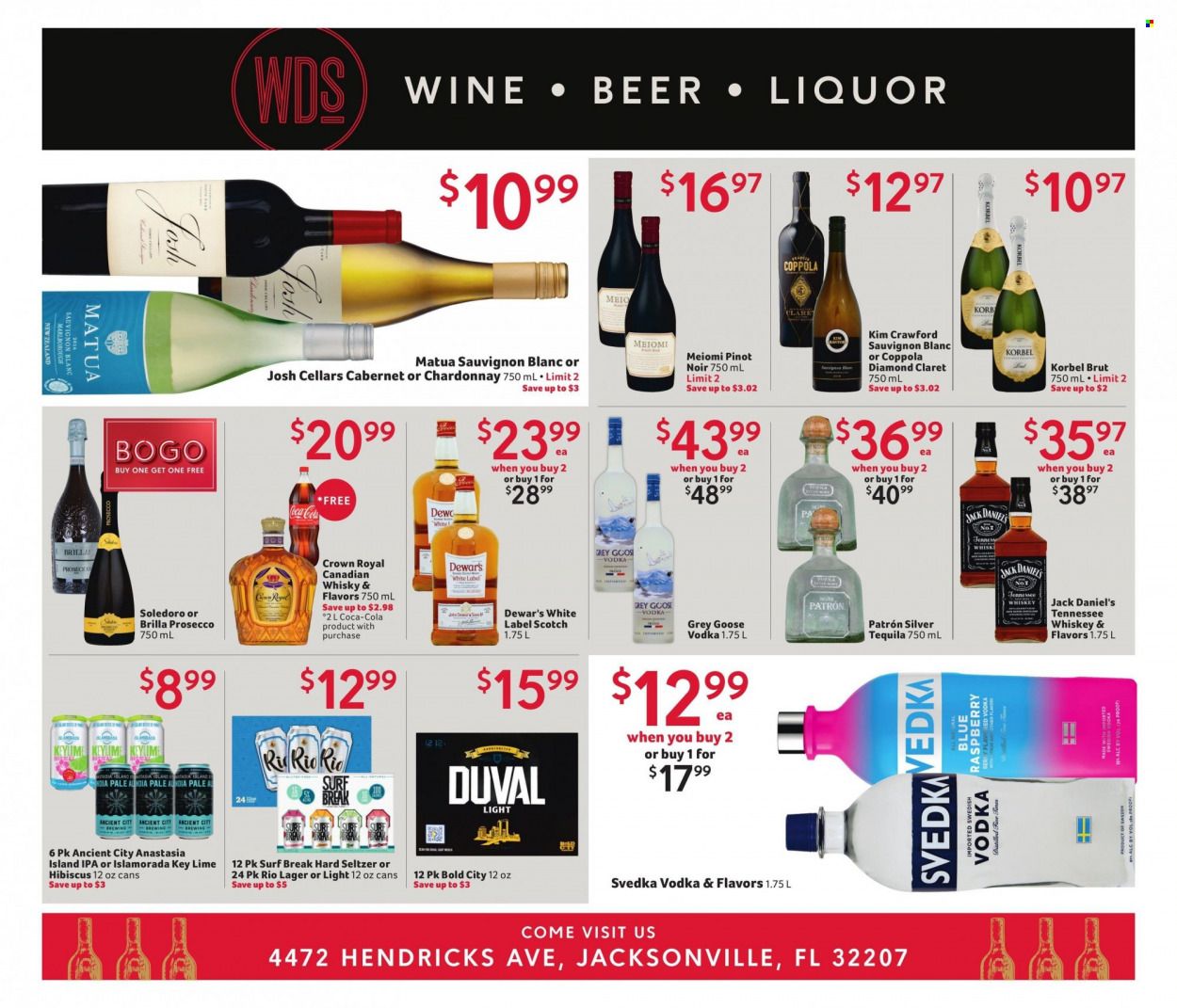 Winn Dixie (FL) Weekly Ad Flyer Specials December 21 to January 1, 2023