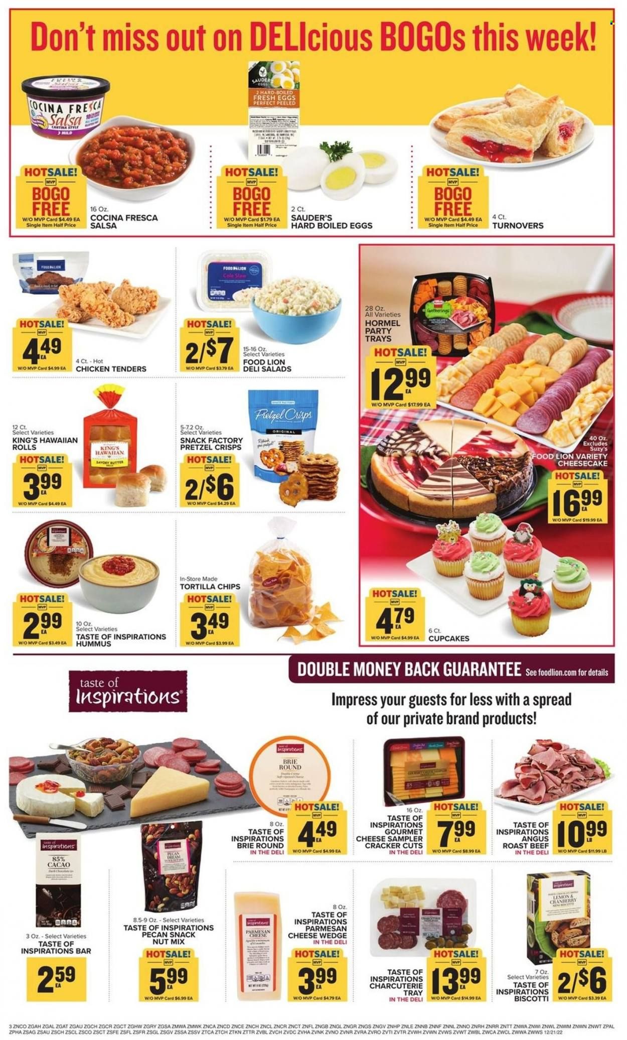 Food Lion (NC) Weekly Ad Flyer Specials December 21 to December 27, 2022