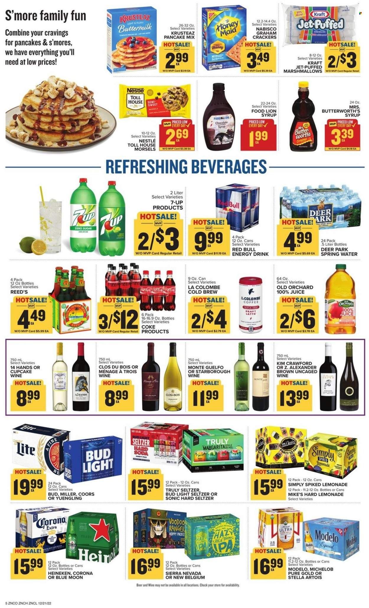 Food Lion (NC) Weekly Ad Flyer Specials December 21 to December 27, 2022