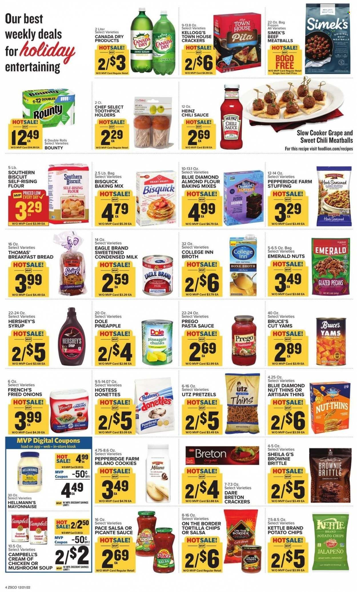 Food Lion (SC) Weekly Ad Flyer Specials December 21 to December 27, 2022