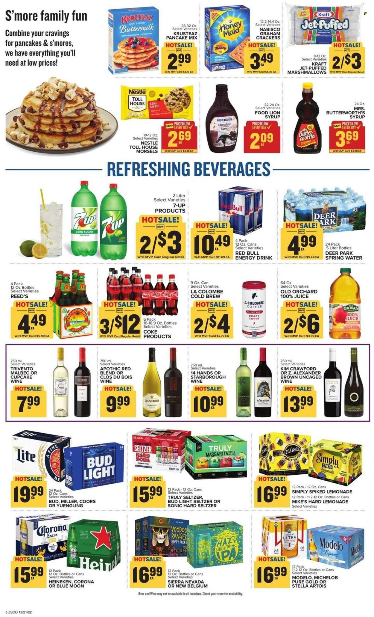 Food Lion (SC) Weekly Ad Flyer Specials December 21 to December 27, 2022
