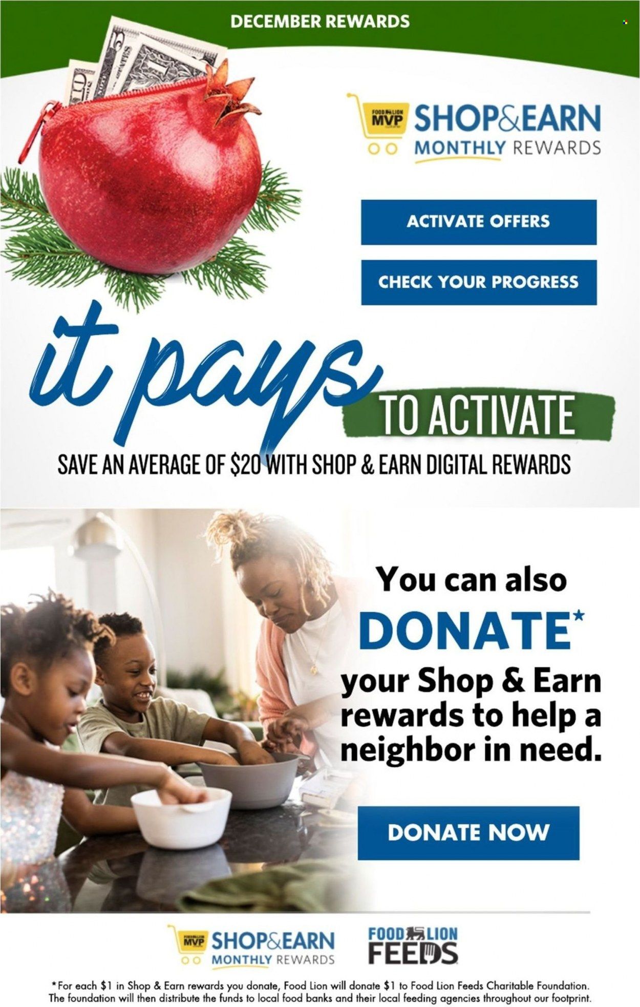 Food Lion (SC) Weekly Ad Flyer Specials December 21 to December 27, 2022