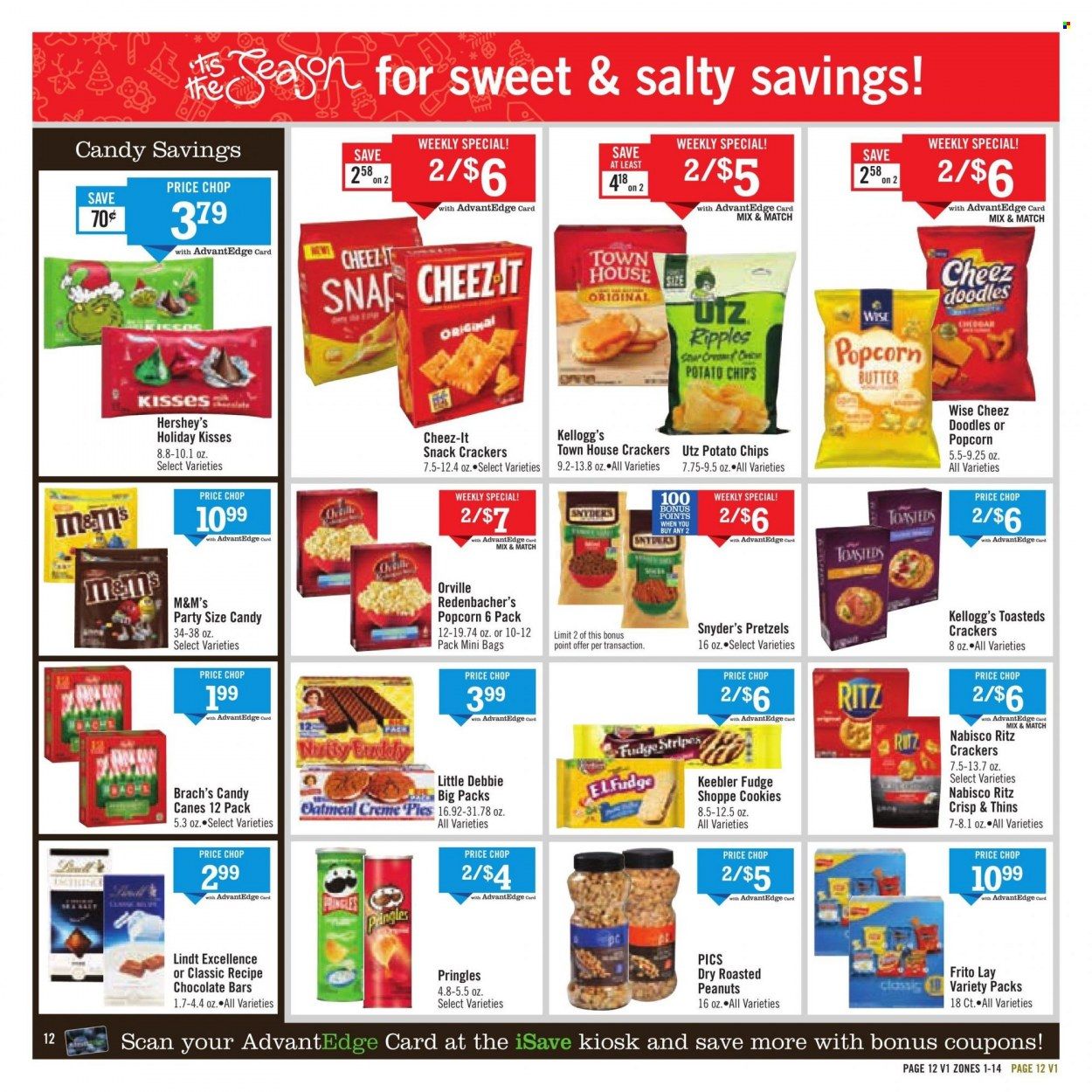 Price Chopper (CT) Weekly Ad Flyer Specials December 18 to December 24, 2022
