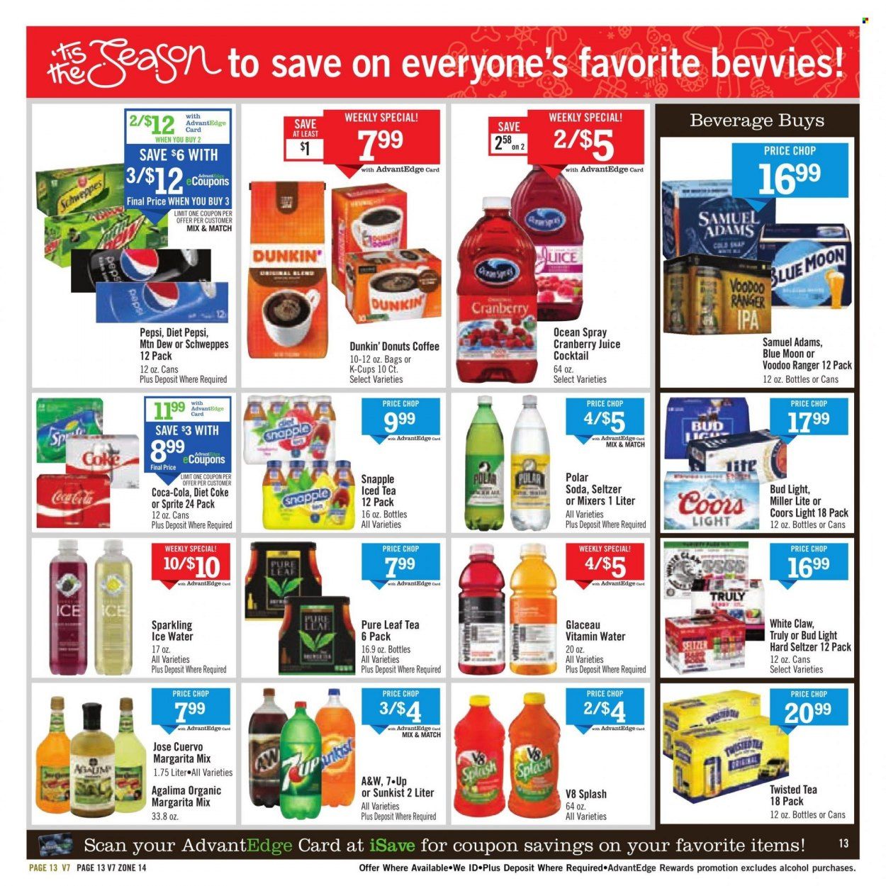 Price Chopper (CT) Weekly Ad Flyer Specials December 18 to December 24, 2022
