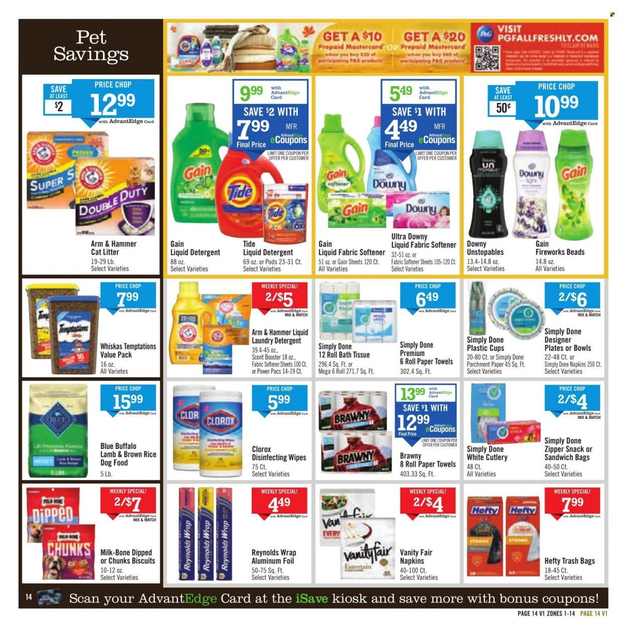 Price Chopper (CT) Weekly Ad Flyer Specials December 18 to December 24, 2022