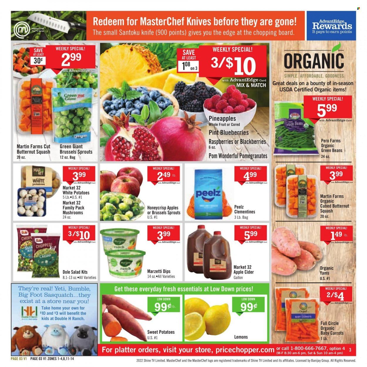 Price Chopper (CT) Weekly Ad Flyer Specials December 18 to December 24, 2022