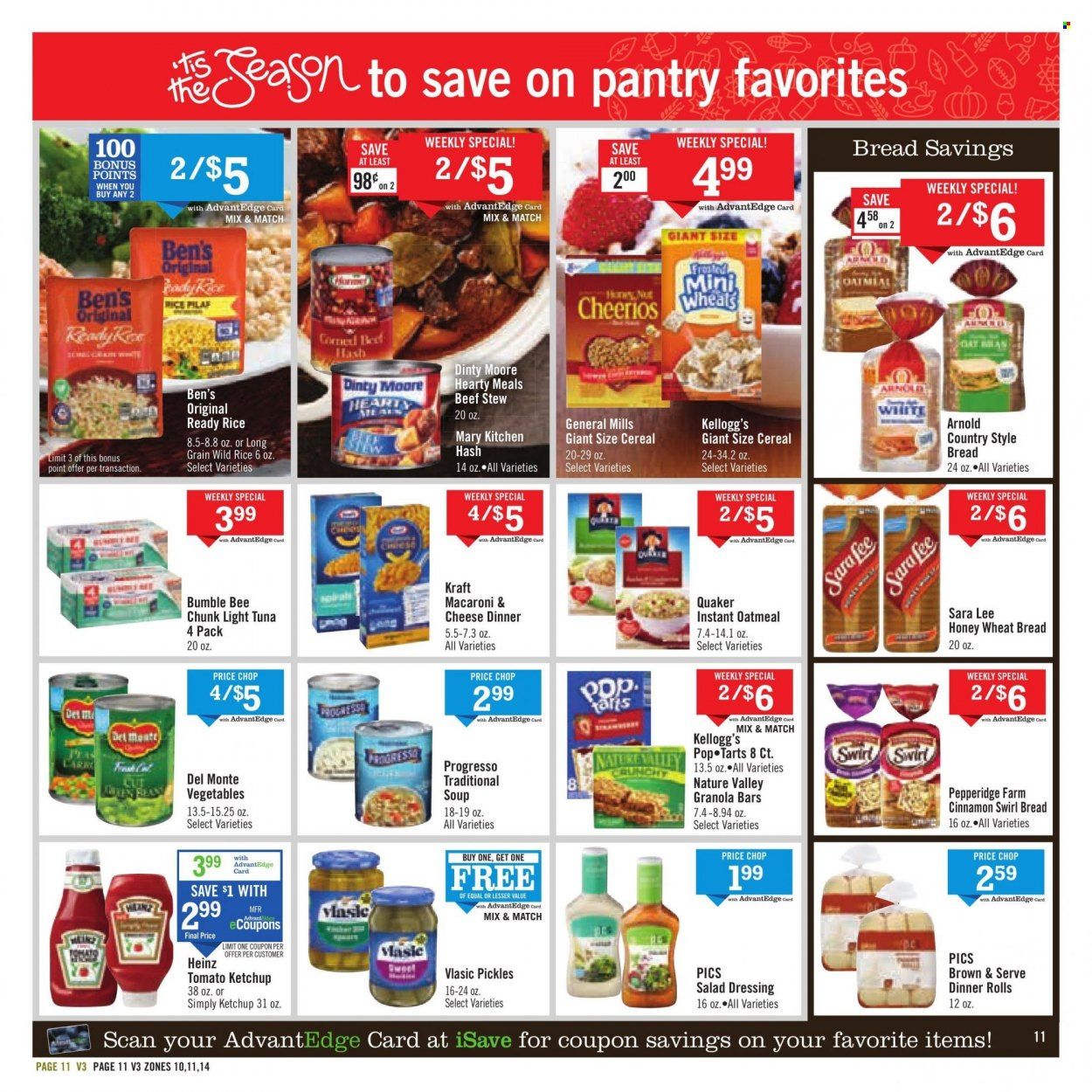 Price Chopper (MA) Weekly Ad Flyer Specials December 18 to December 24, 2022