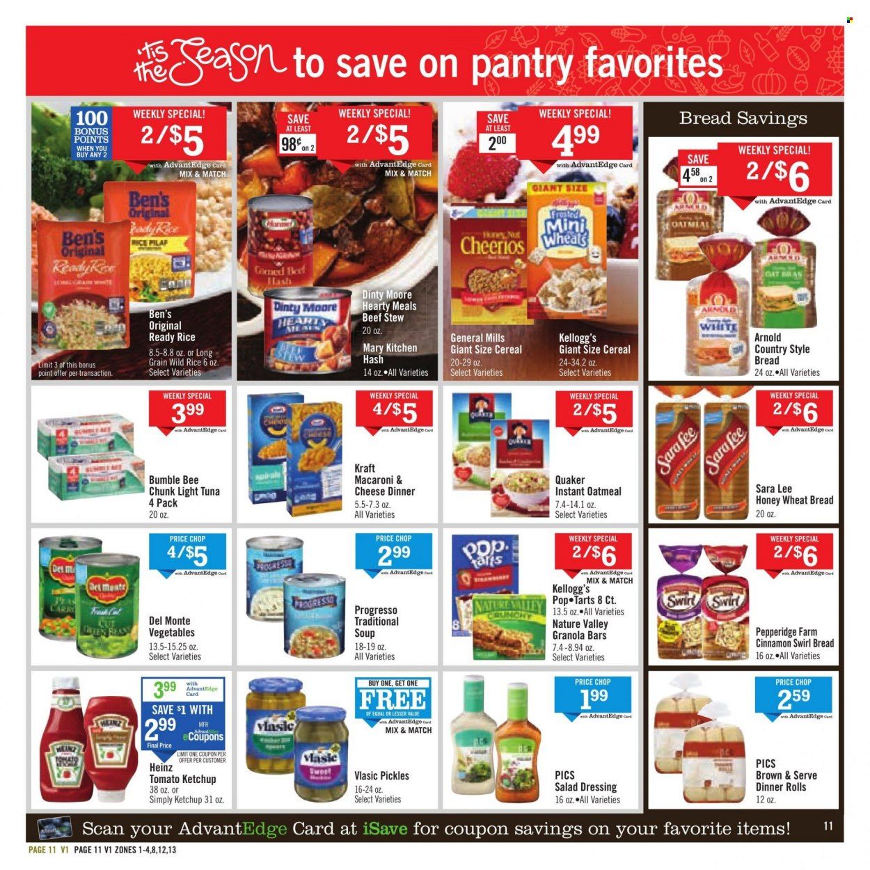 Price Chopper (NH) Weekly Ad Flyer Specials December 18 to December 24, 2022