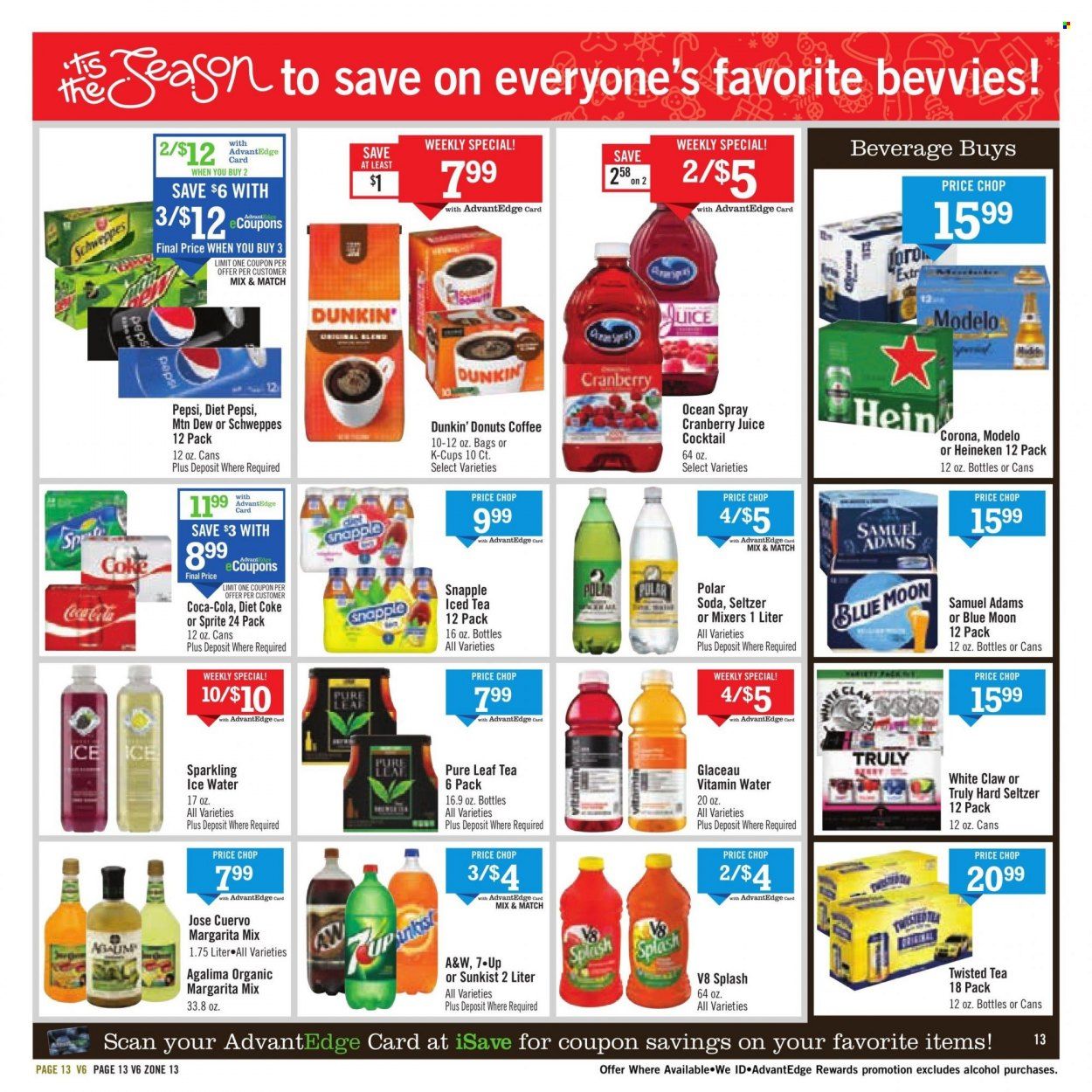 Price Chopper (NH) Weekly Ad Flyer Specials December 18 to December 24, 2022