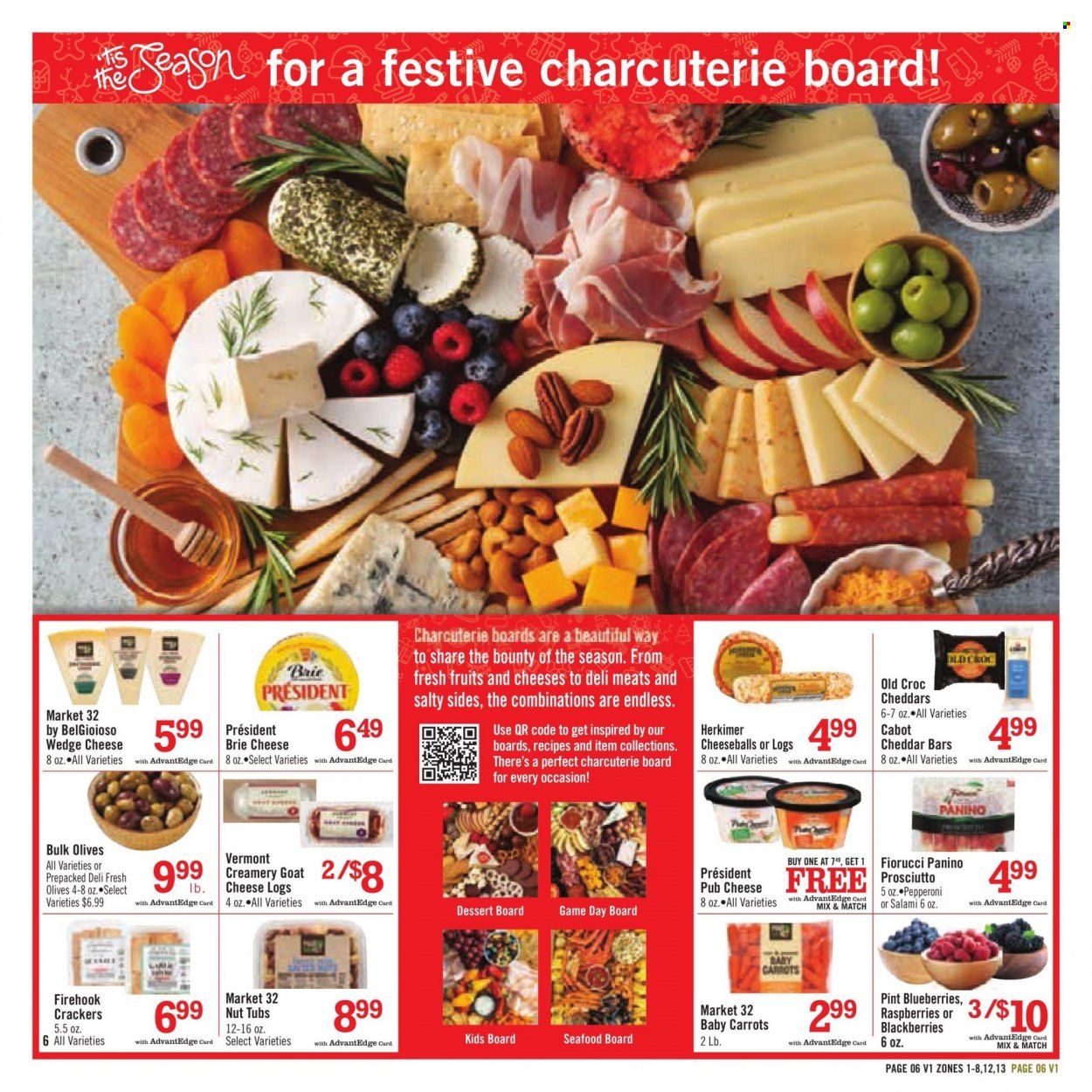 Price Chopper (NY) Weekly Ad Flyer Specials December 18 to December 24, 2022