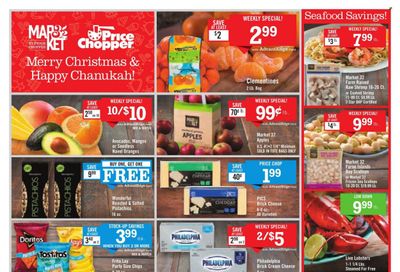 Price Chopper (PA) Weekly Ad Flyer Specials December 18 to December 24, 2022
