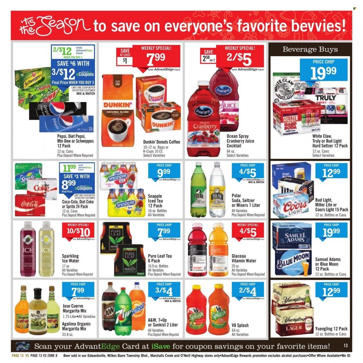 Price Chopper (PA) Weekly Ad Flyer Specials December 18 to December 24, 2022