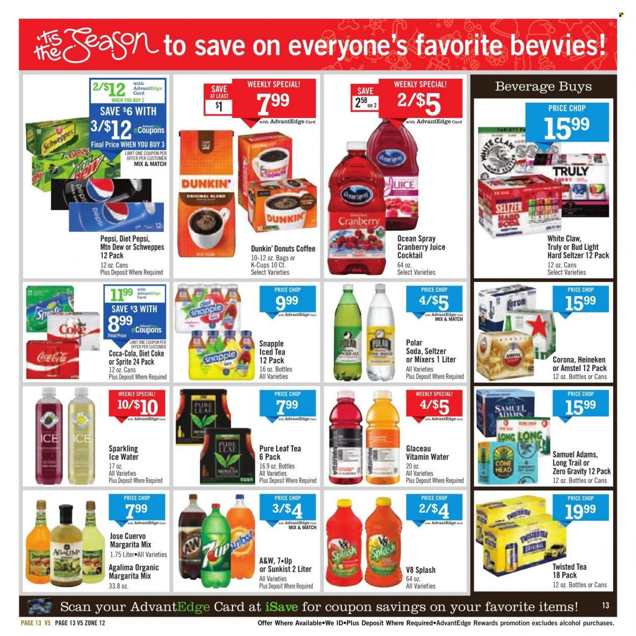 Price Chopper (VT) Weekly Ad Flyer Specials December 18 to December 24, 2022