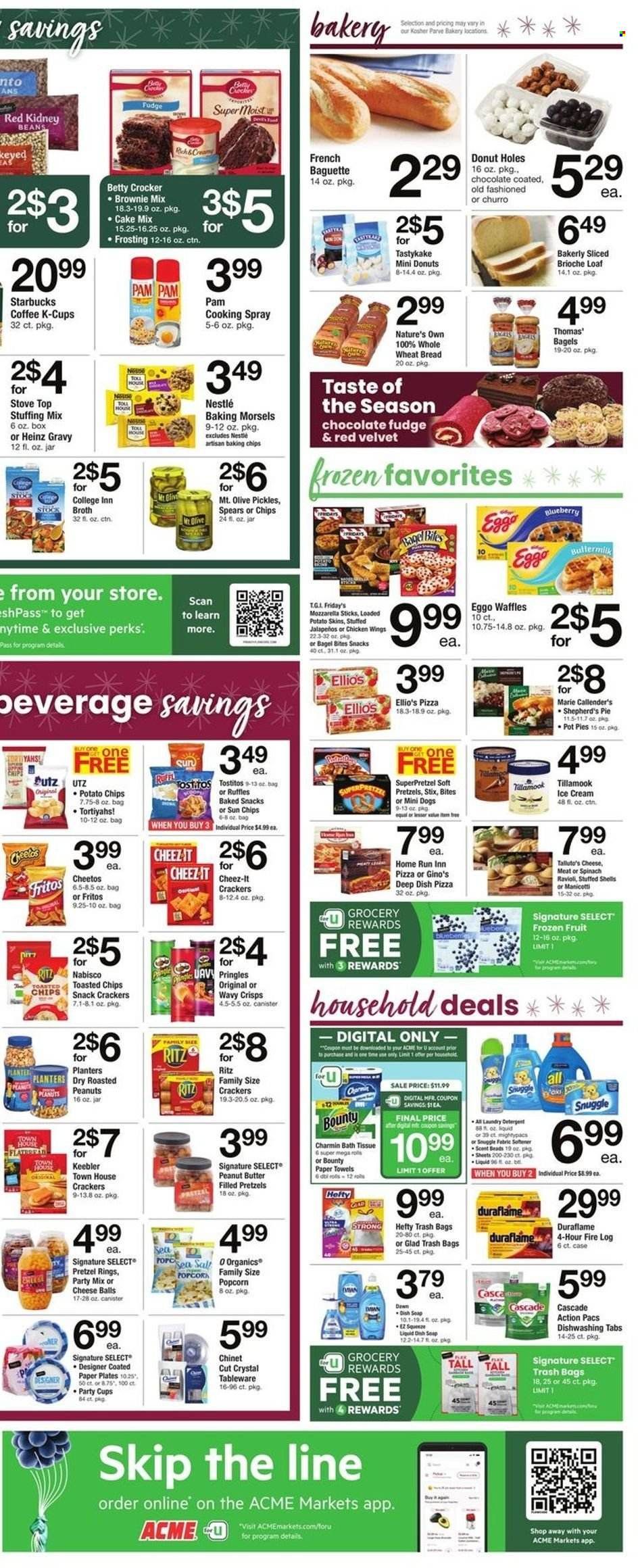 ACME (DE, NJ, NY, PA) Weekly Ad Flyer Specials December 23 to December 29, 2022